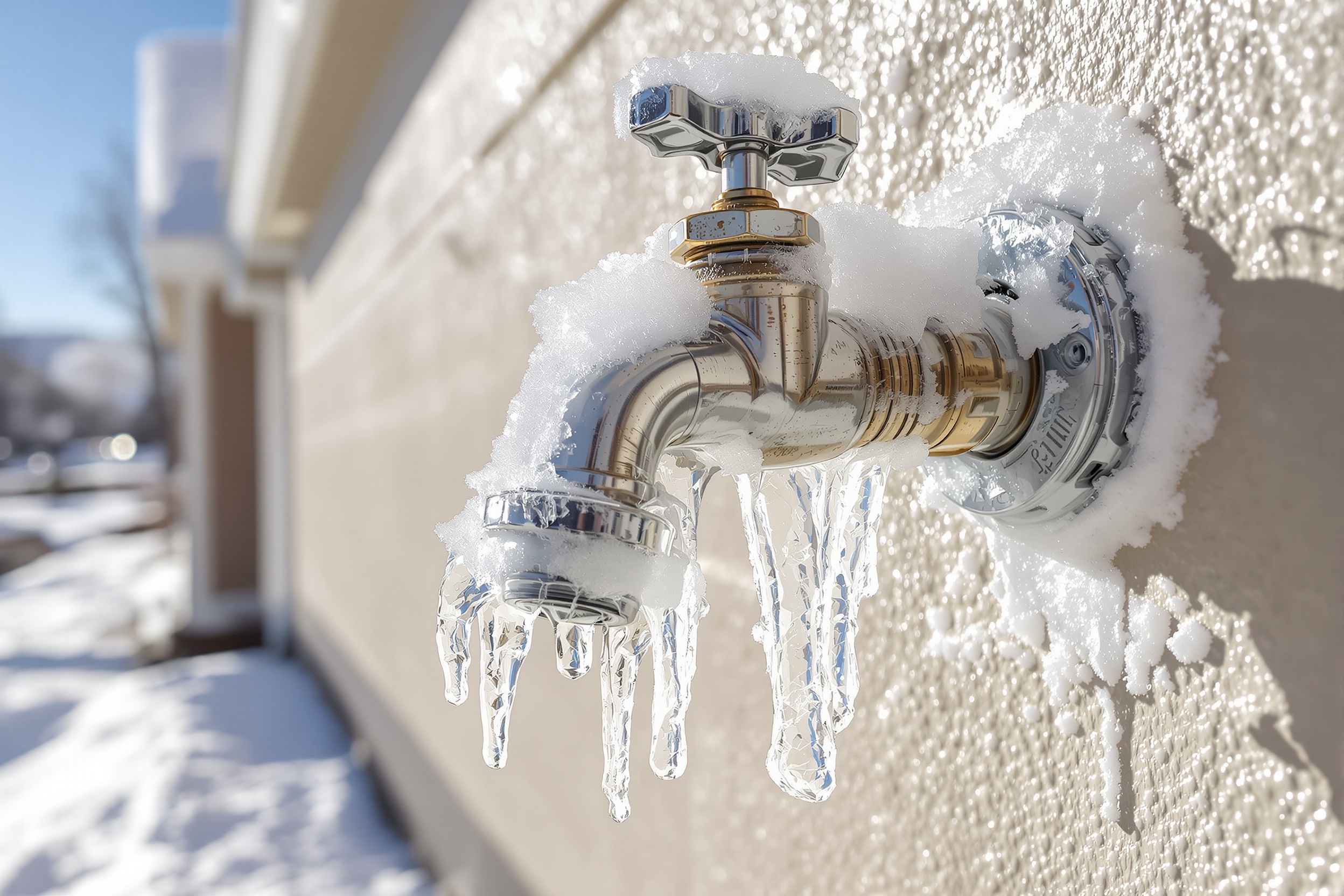 Winter Plumbing Tips: Protect Your Pipes from Freezing