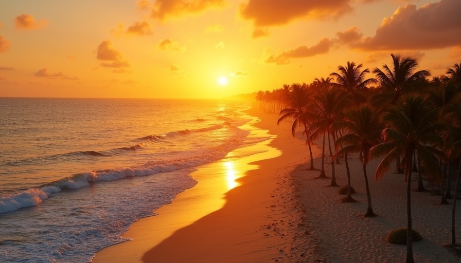 Teaser Sun Waves Sénégal