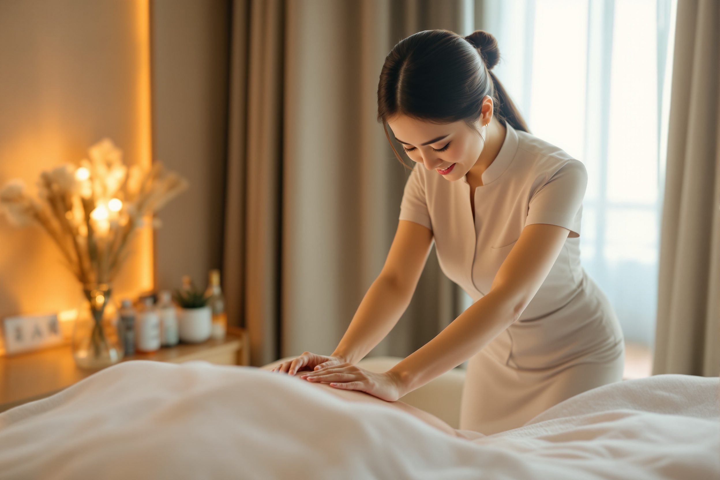 Palmeo Spa - Makati Home & Hotel Massage gallery 3