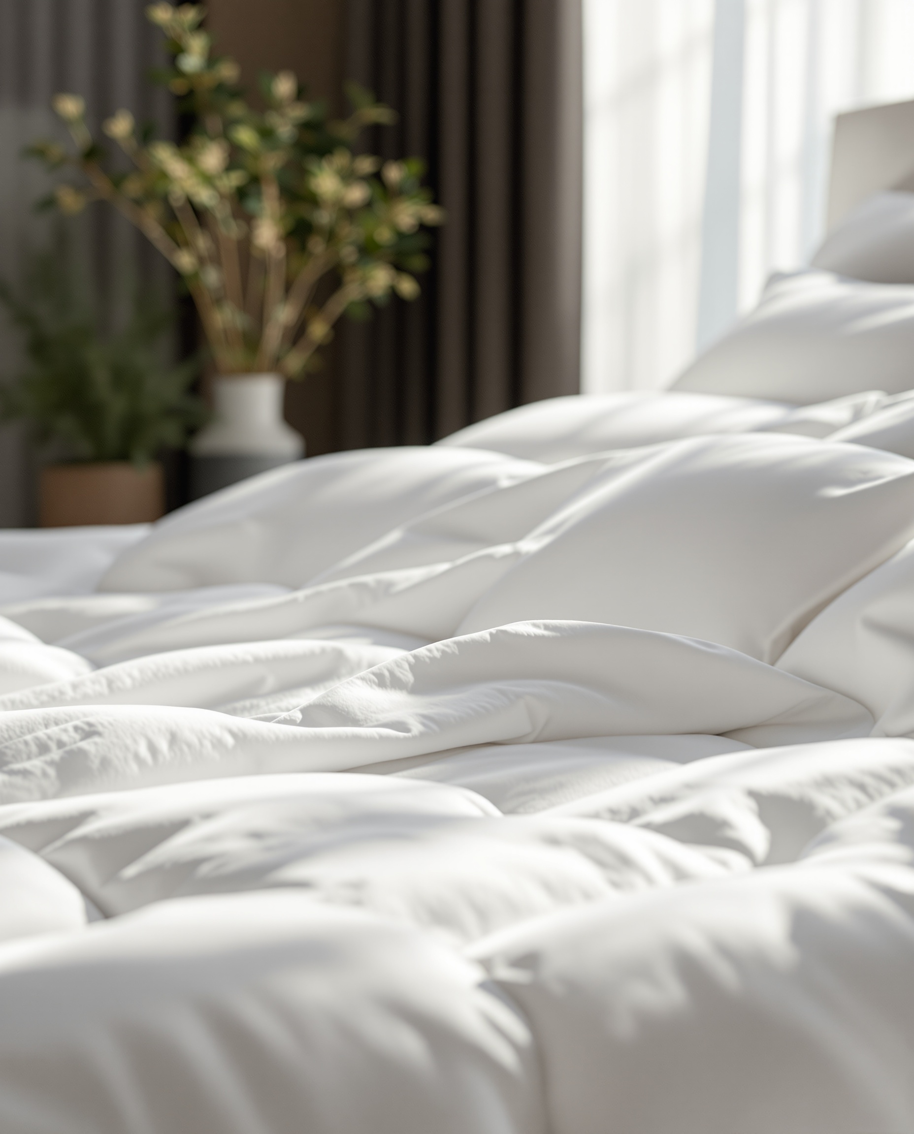 깨끗한 매트리스