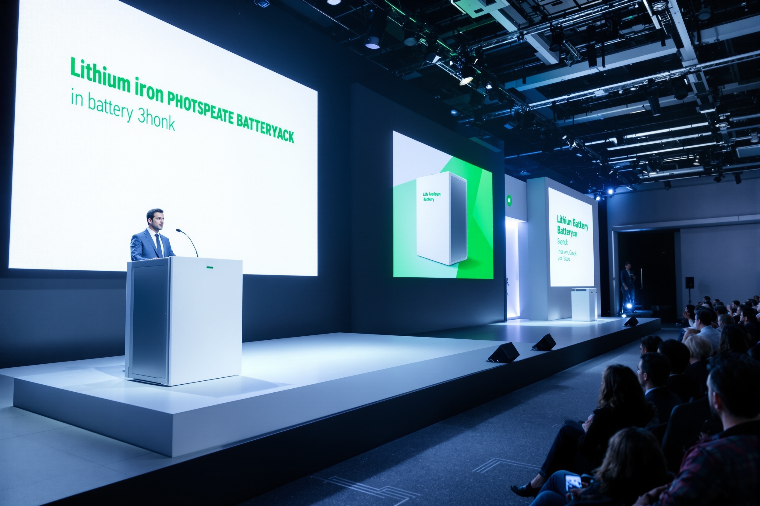 New 100Ah LiFePO4 Battery Pack Launch — COSOMIC Third-Generation Energy Storage System | COSOMIC TECHNOLOGY COMPANY LIMITED