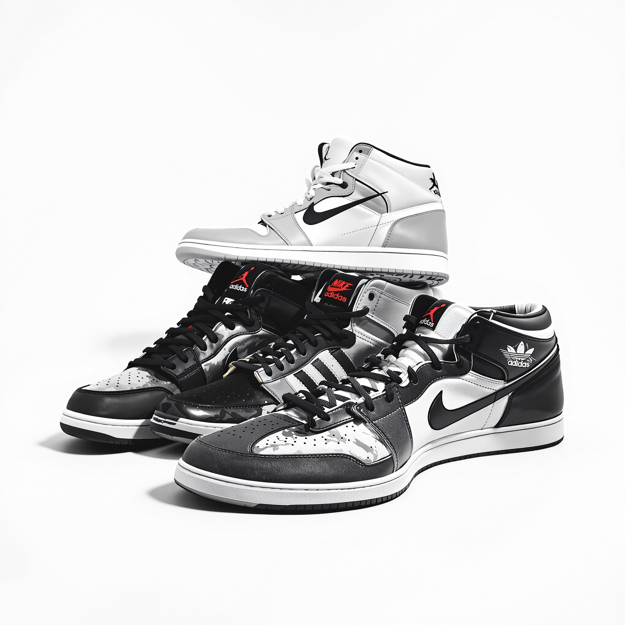 Shoes and sneakers W2C picks