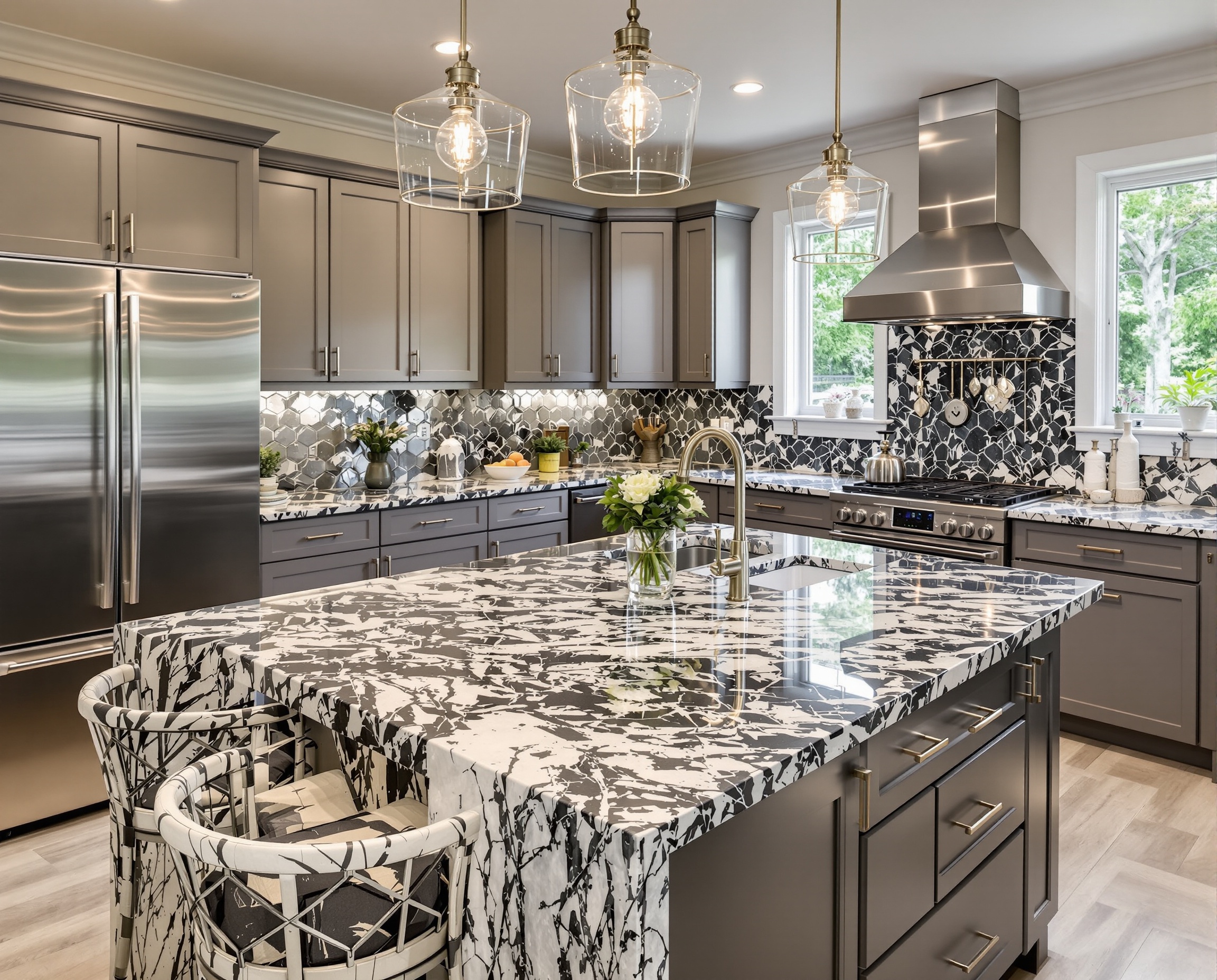 Granite and Quartz Countertops El Paso