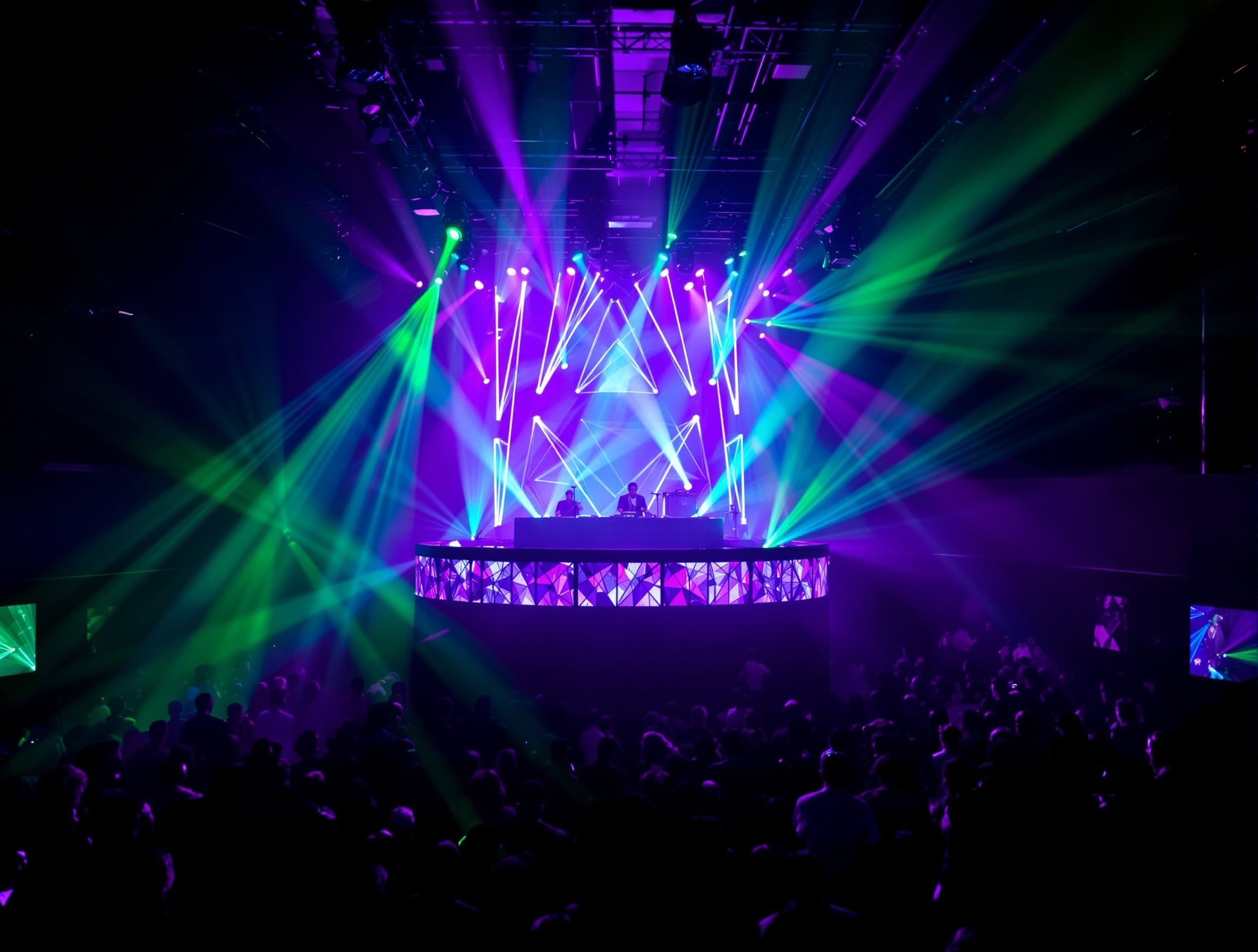 Bar Rogue Event Atmosphere