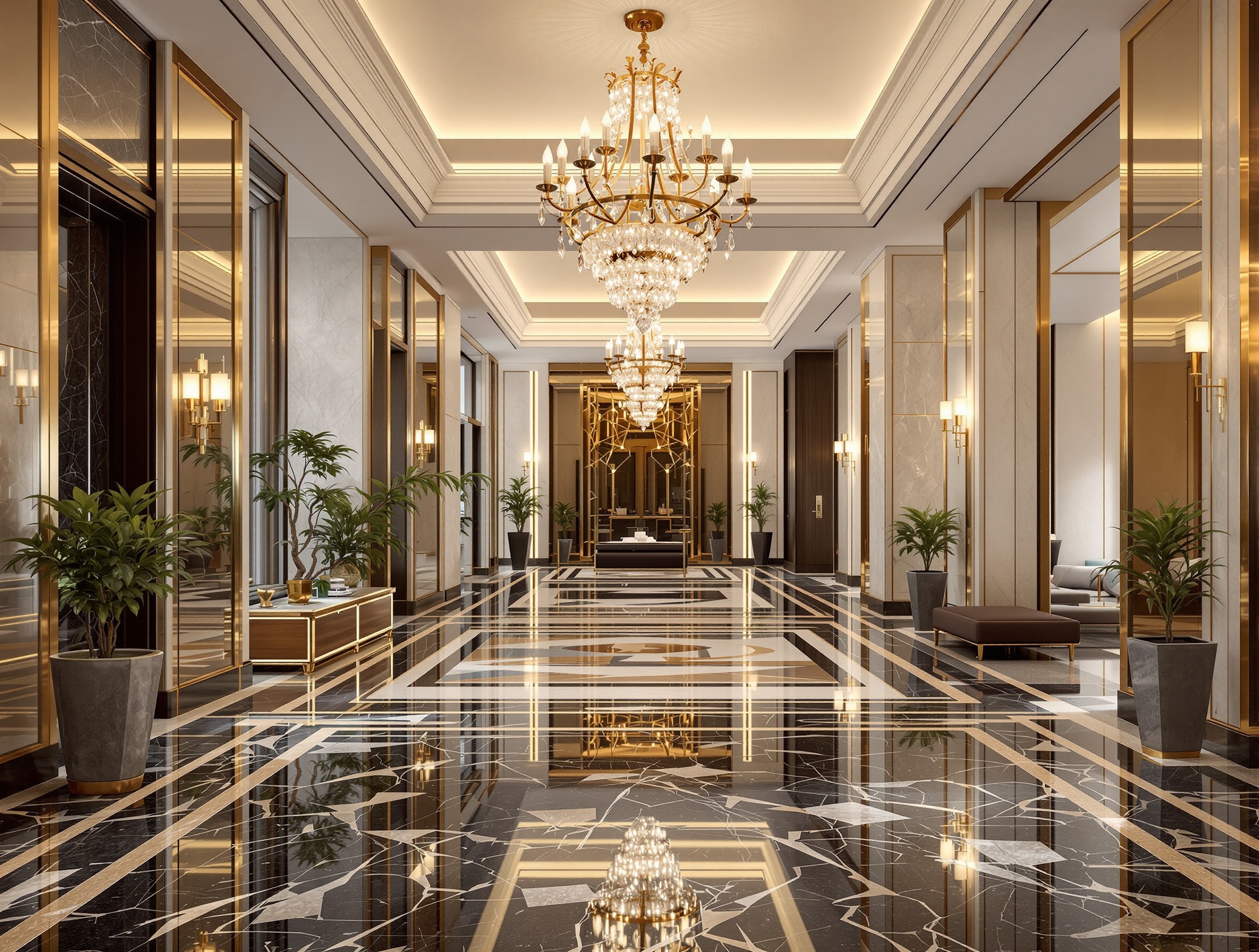 Hôtels & Projets hôteliers