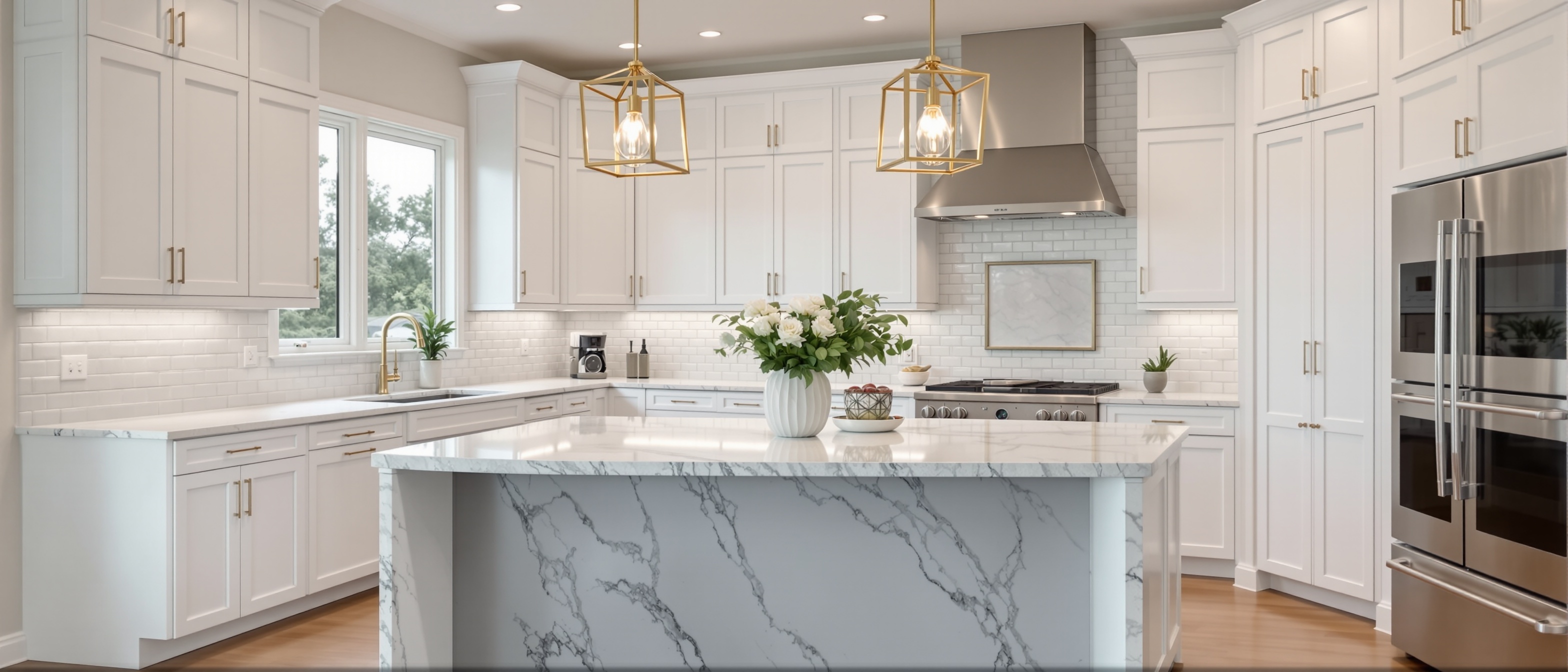 Trinity Commercial LLC kitchen remodeling services