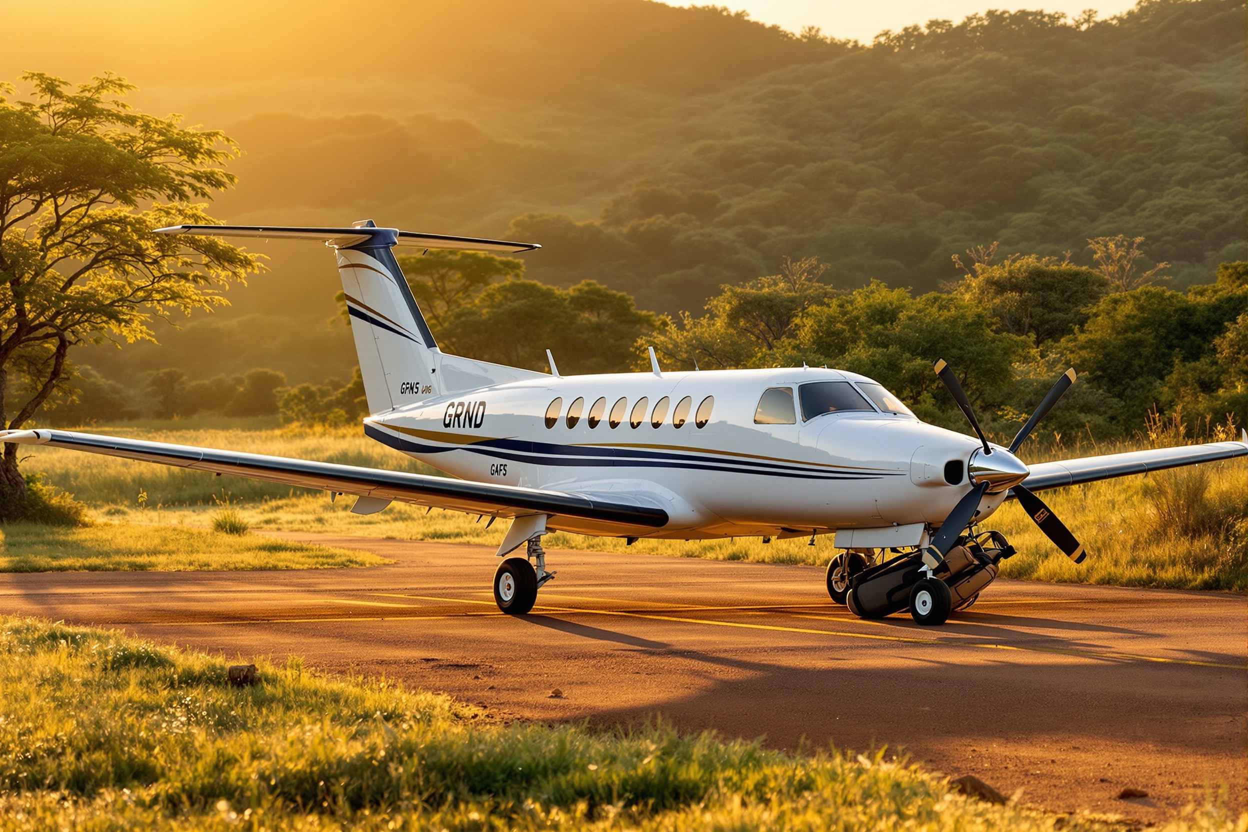 Cessna Grand Caravan