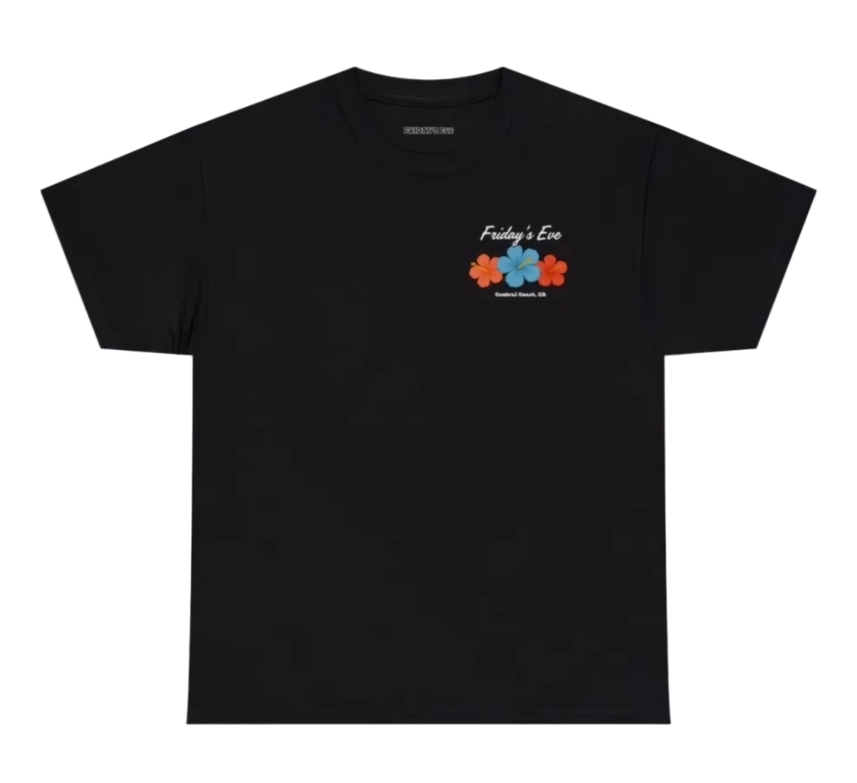 Classic T-Shirt - Black