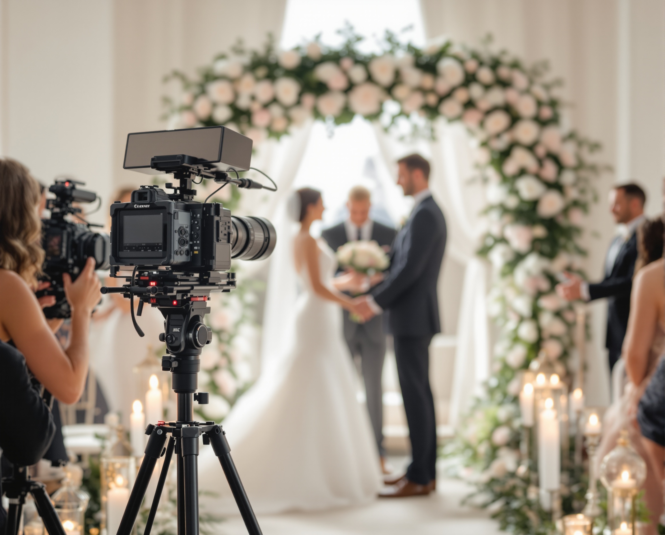 Vidéographie mariage