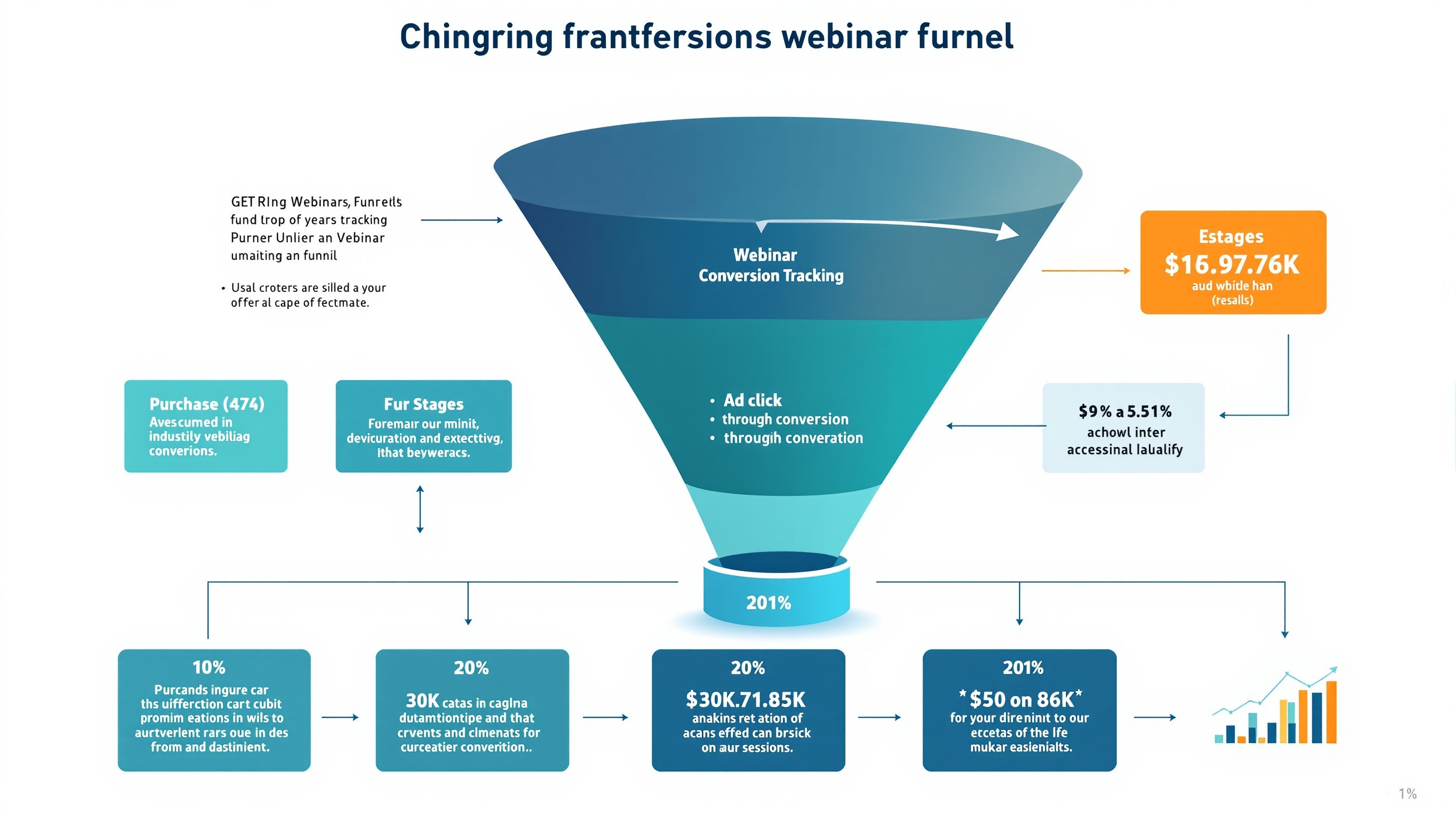 Conversion Tracking for Webinar Funnels: From Ad Click to Attendance to High-Ticket Purchase