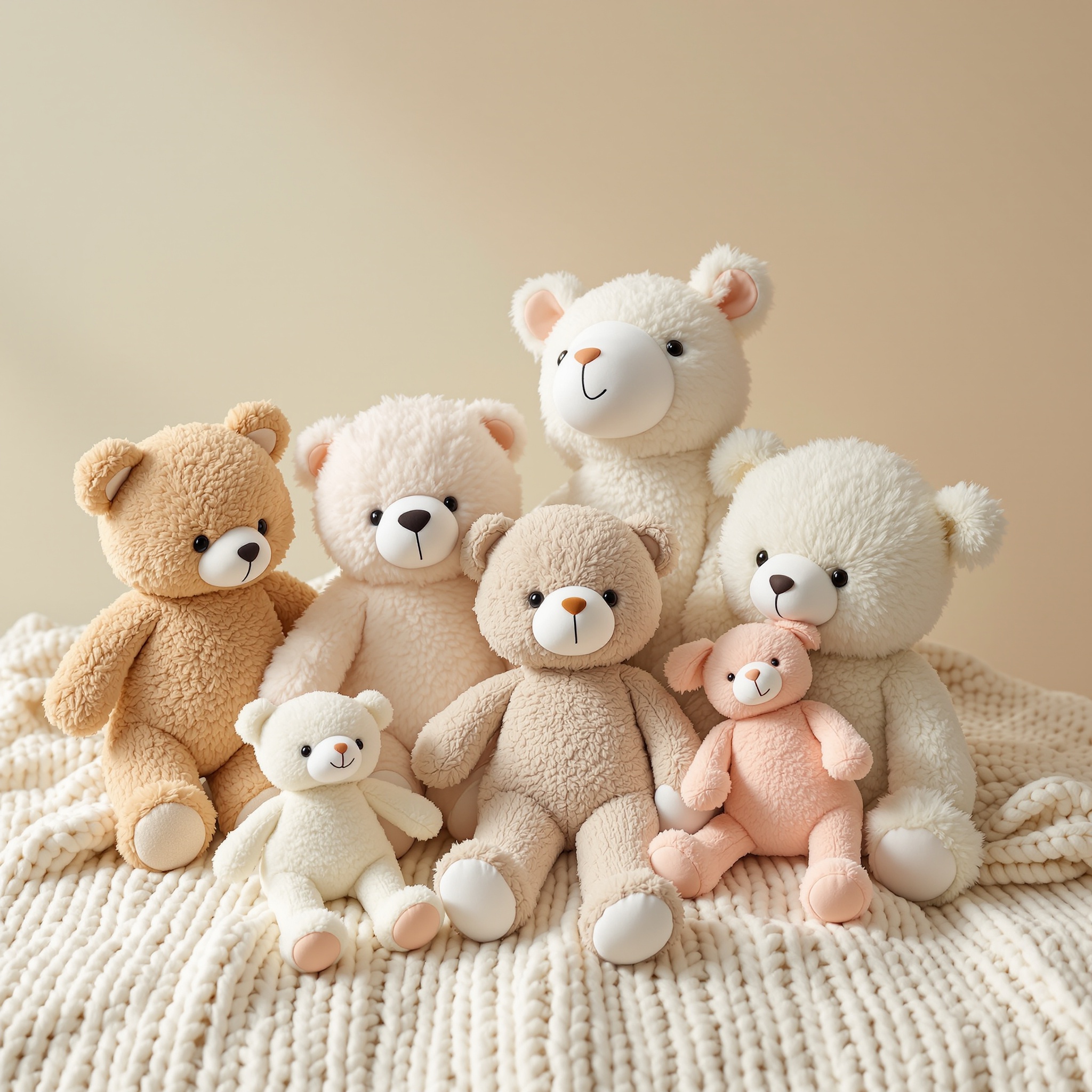 Plush Toys