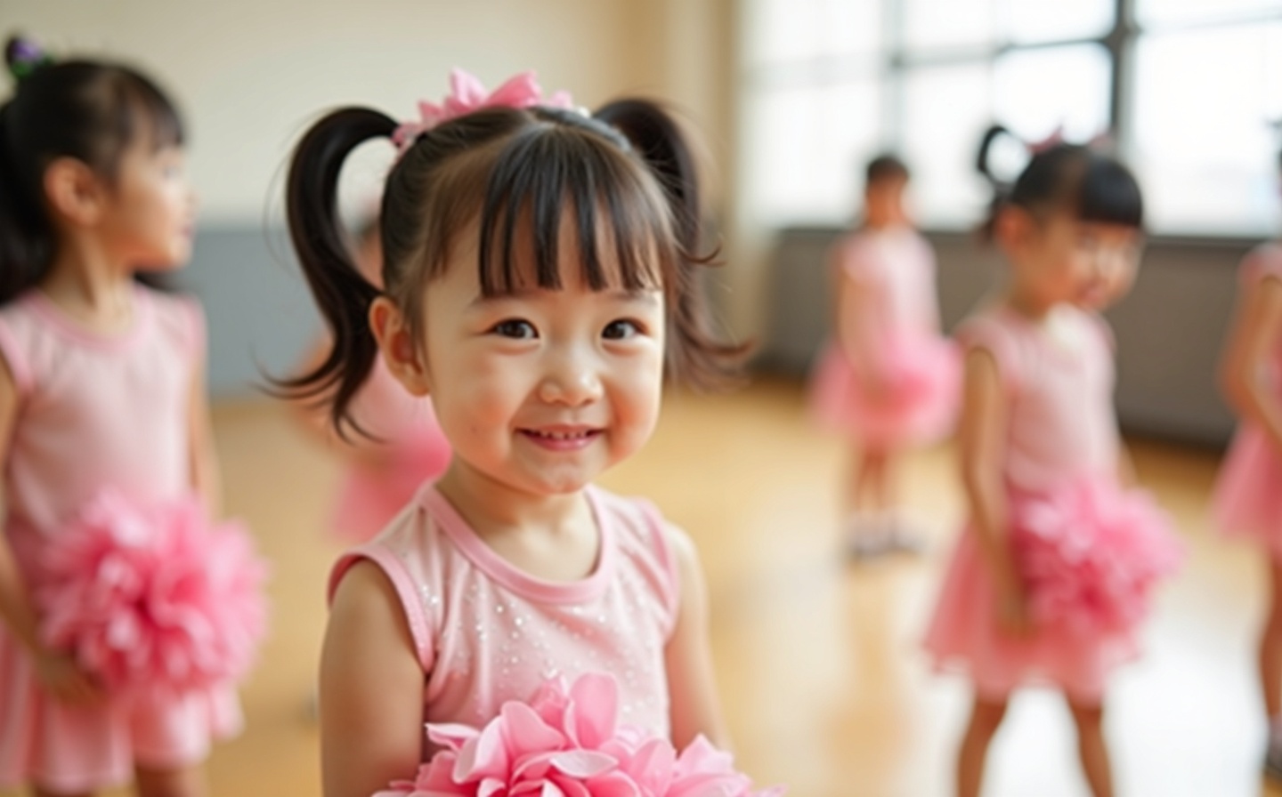 板橋区 チアダンス