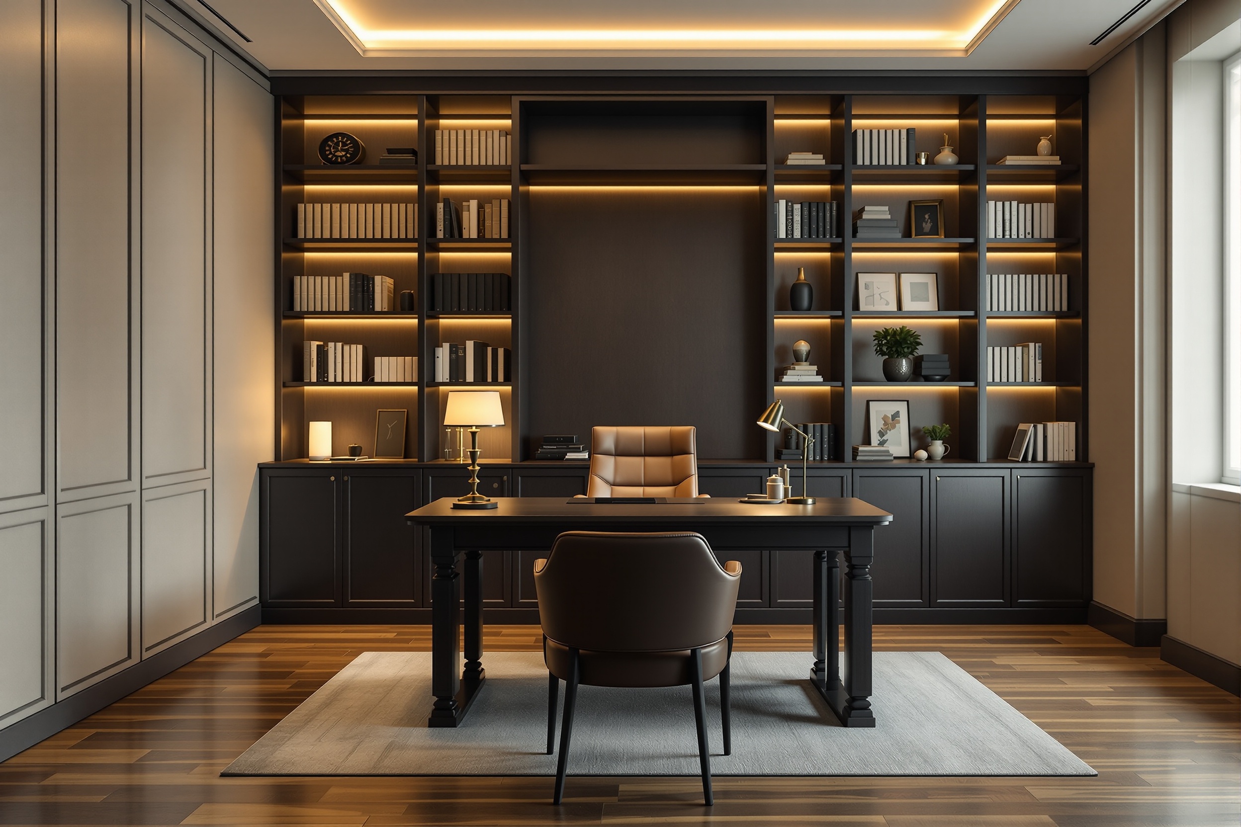 Bowman Brokers office