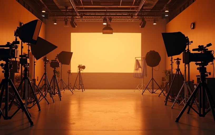 New UAE Production Studio Opens in Dubai Media City