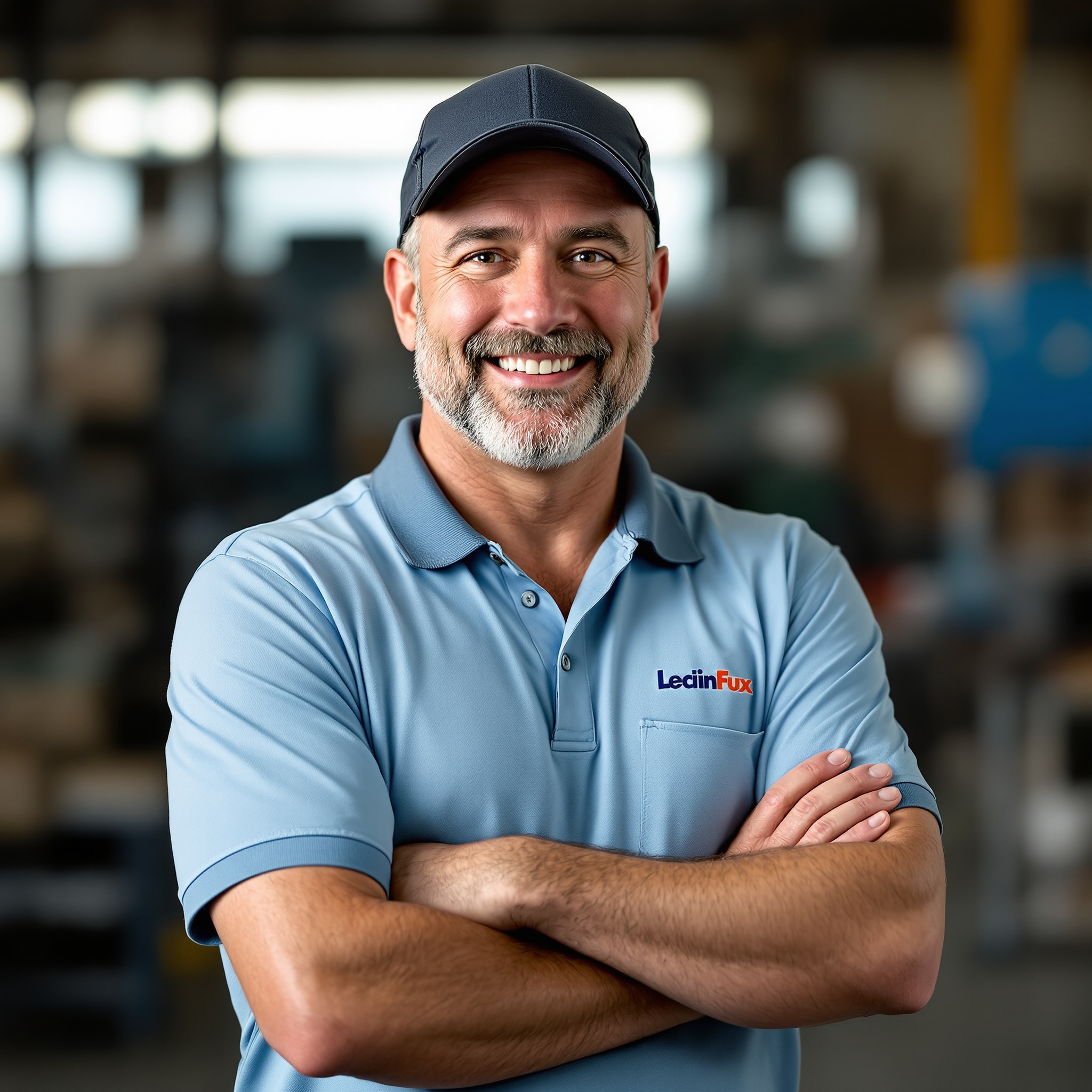 James Morrison, Founder & CEO at Fortify Canada