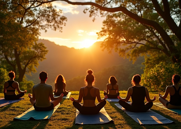 Meditation & Breathwork