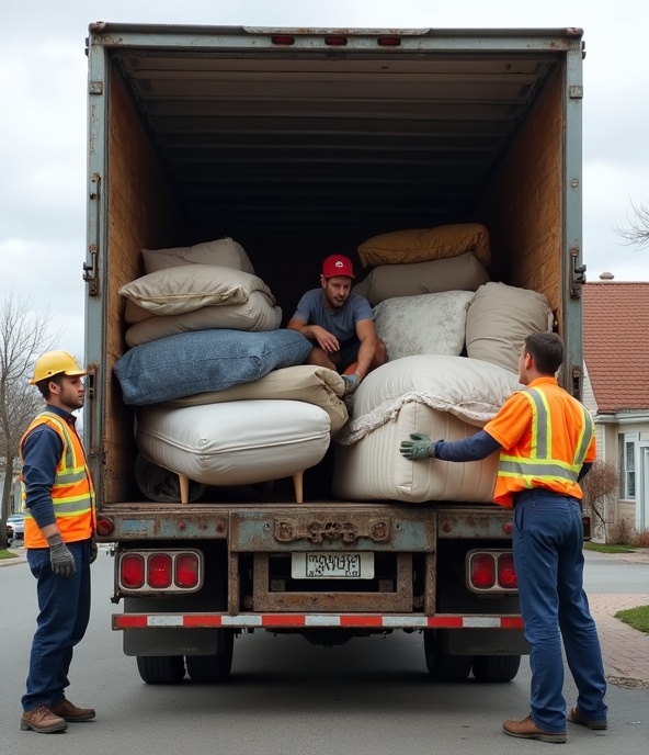 Sperrmüllentsorgung