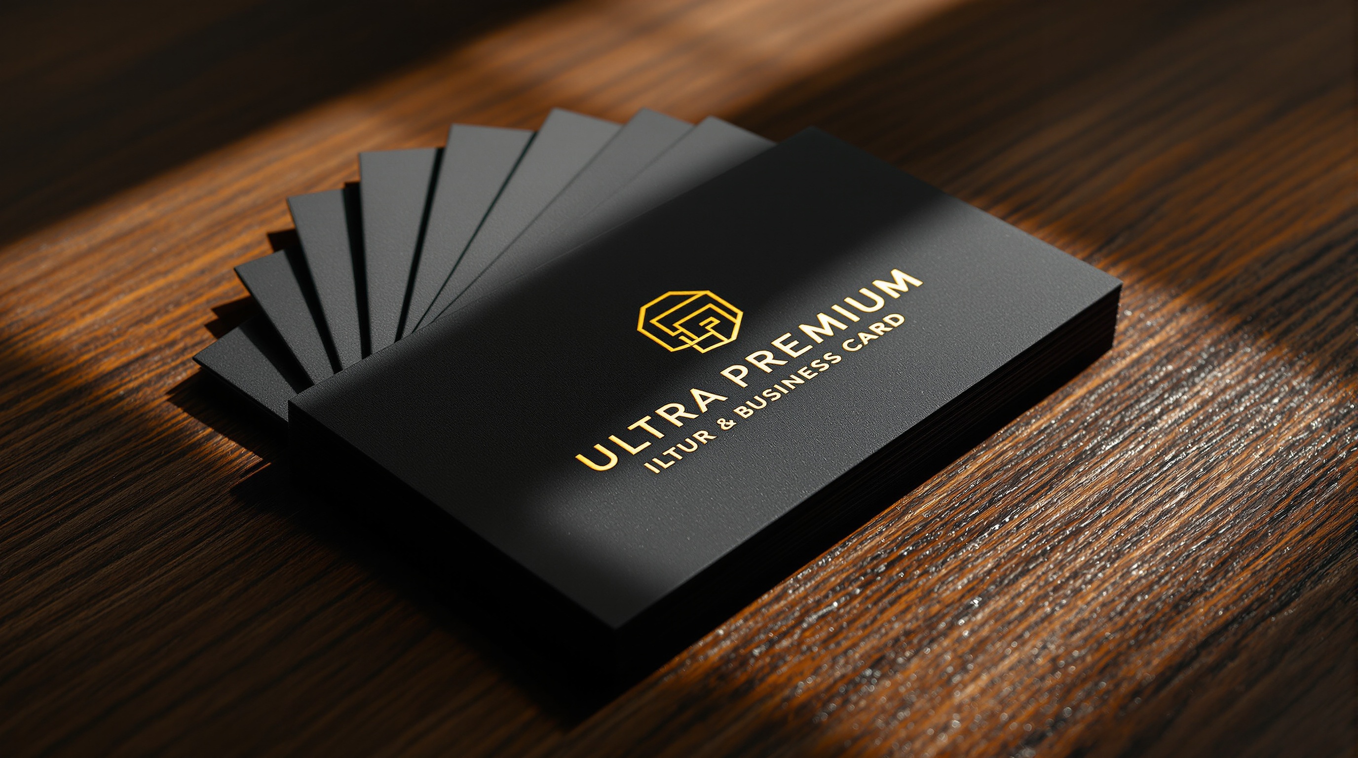 Lüks Kartvizit - görsel 1