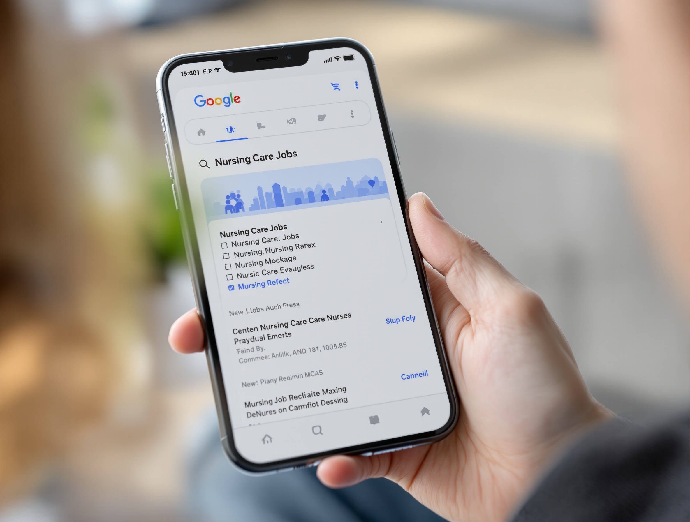 Google求人検索