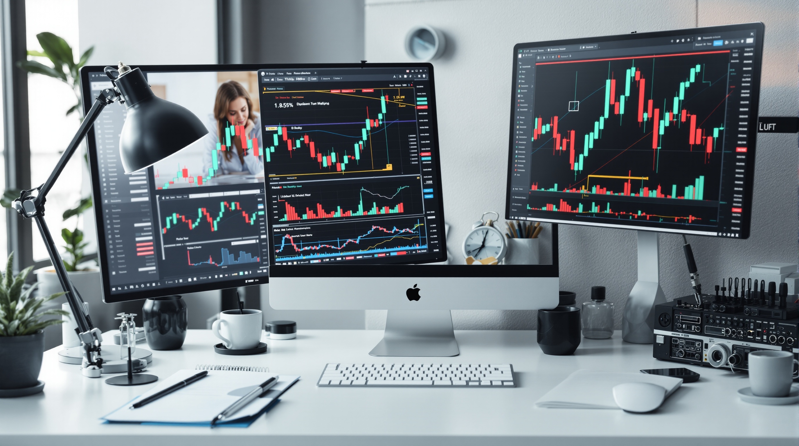 Mechanical Trading System Benefits