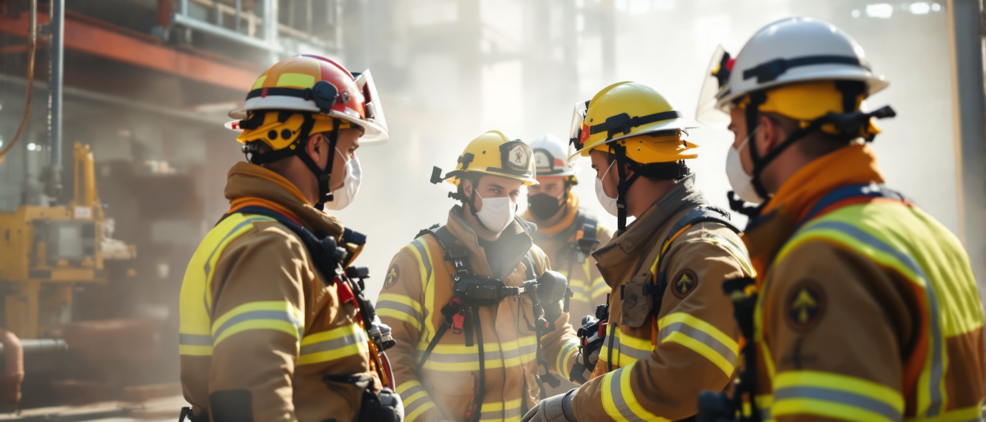 Emergency Services Background