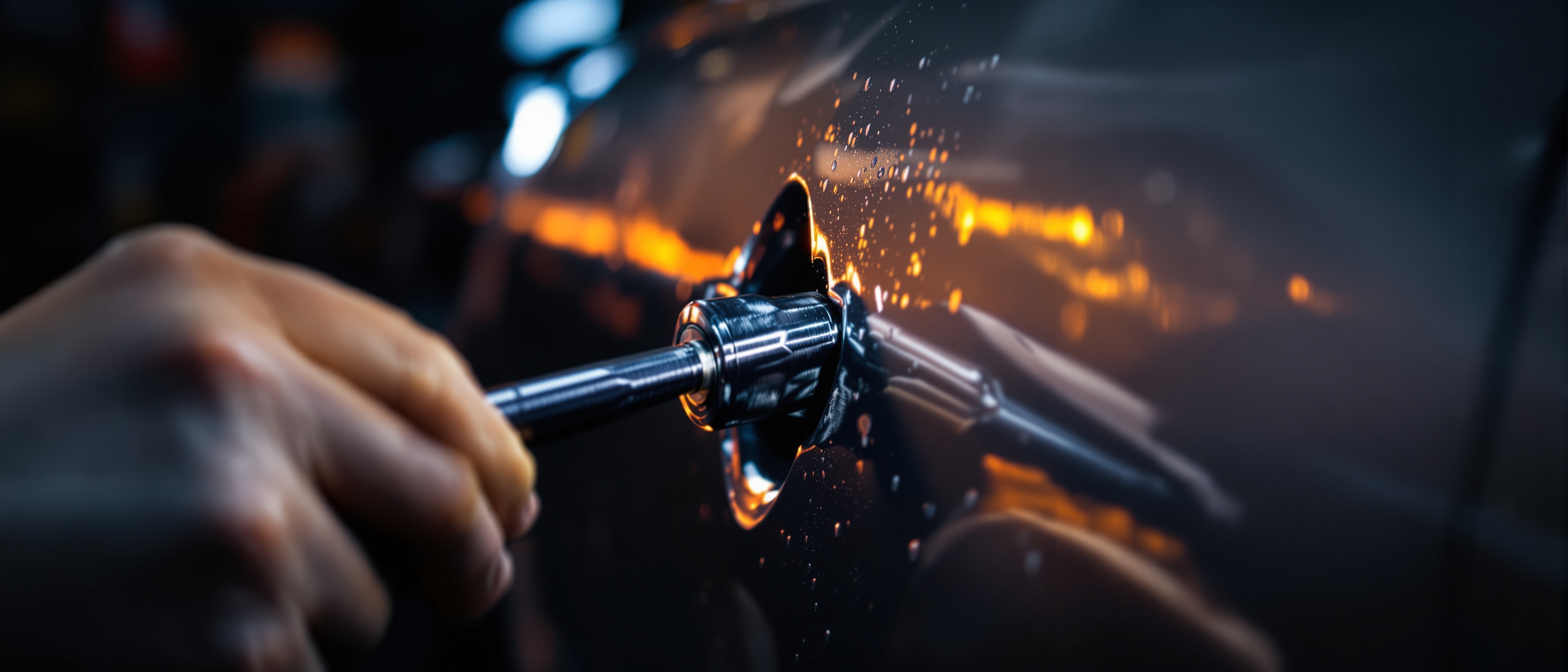 Boyasız Göçük Düzeltme Hizmeti