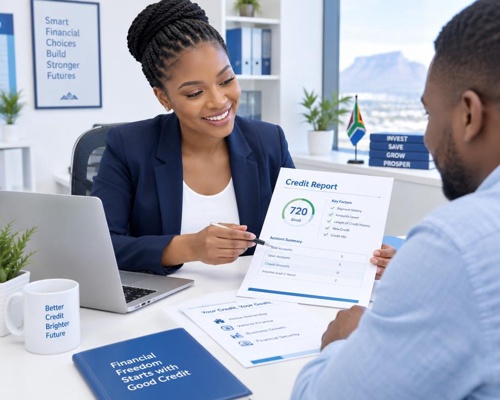 Credit Profile Assistance - The Carspotter