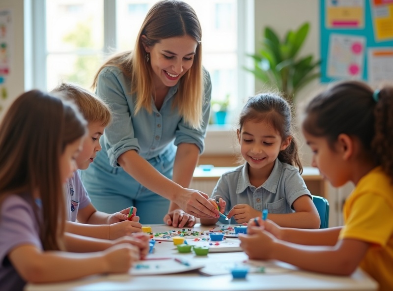 THINK-N-INNOVATE classroom