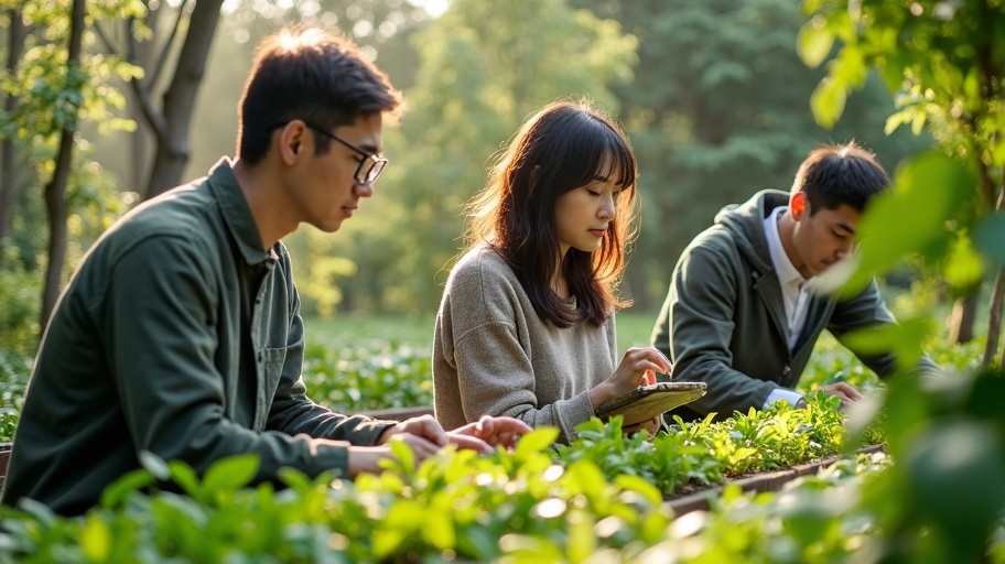 그린이음ESG 팀 활동