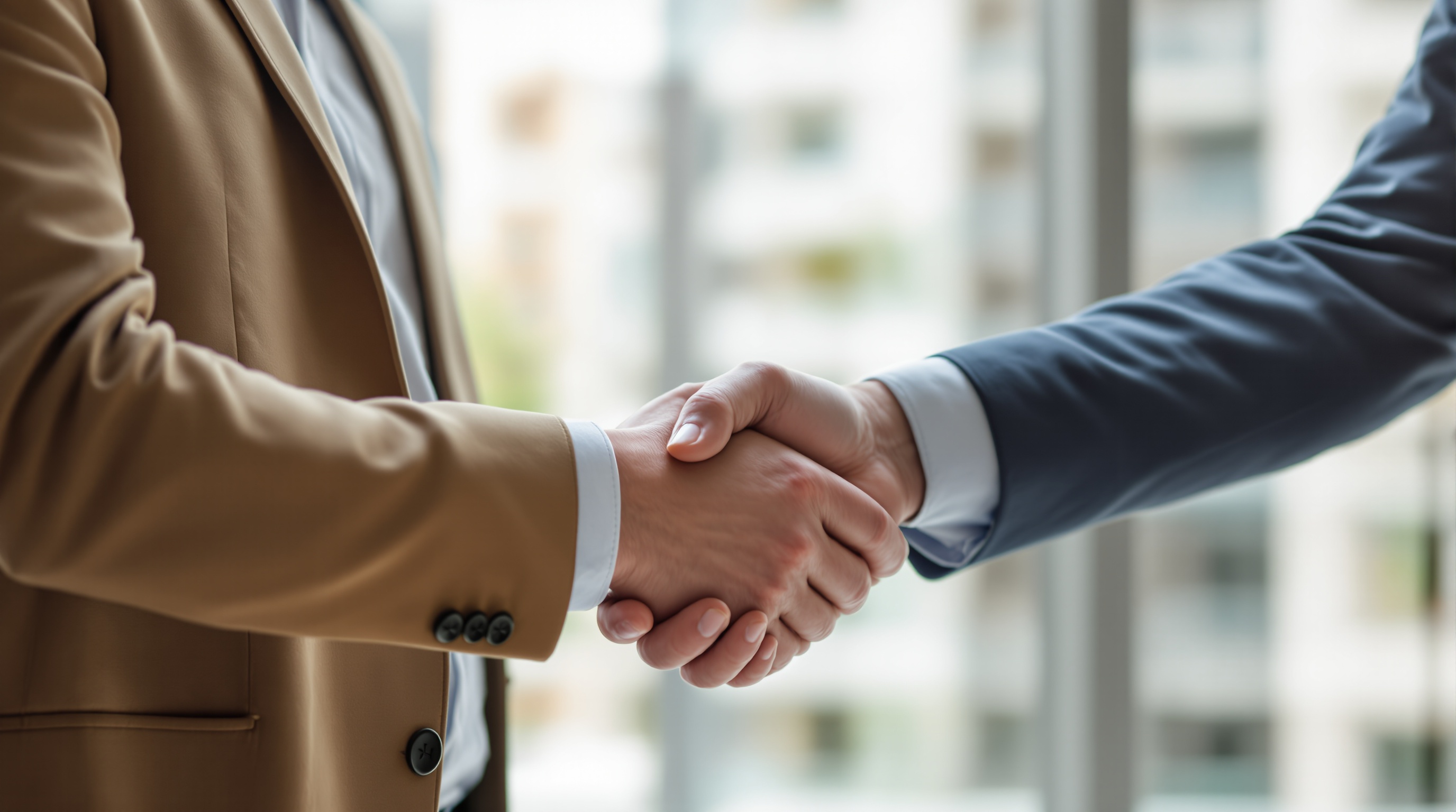 Apartment building AS IS sale process