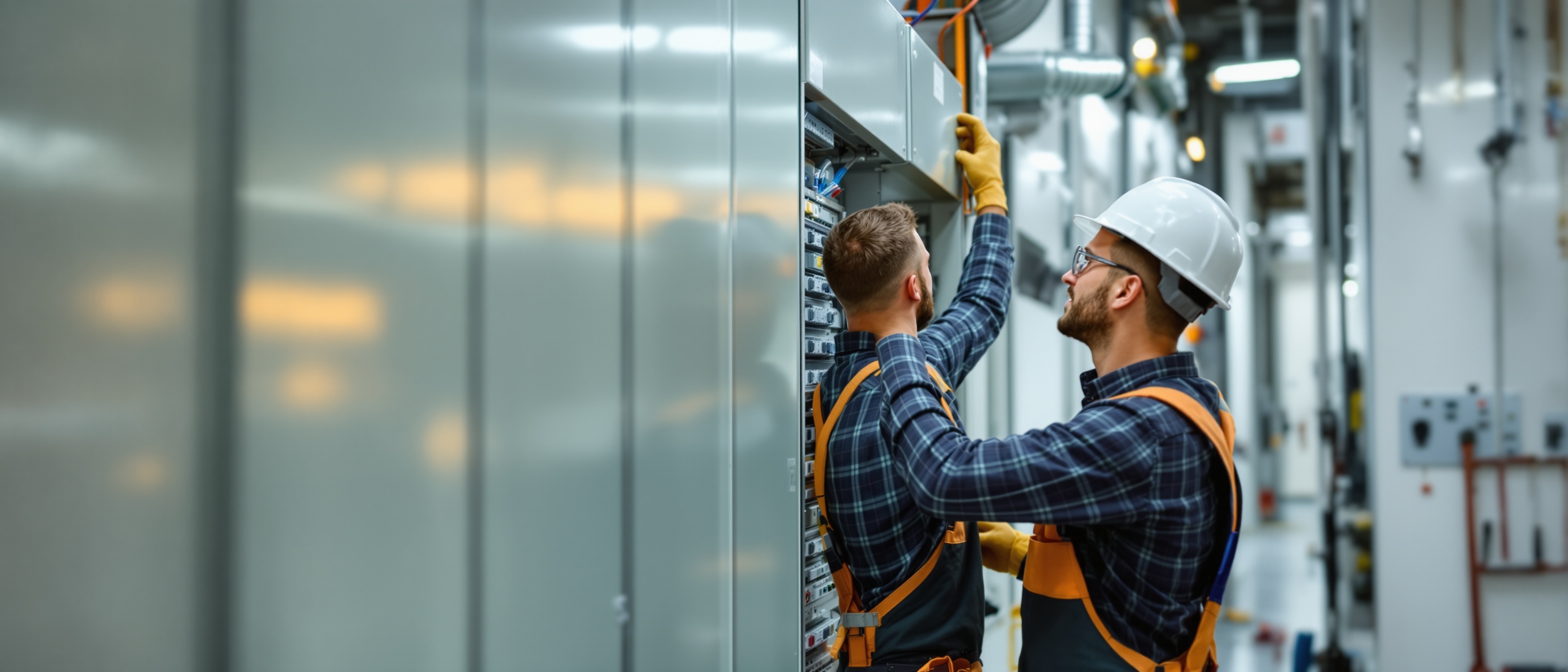 Lumina Electrics team — Peterborough electricians