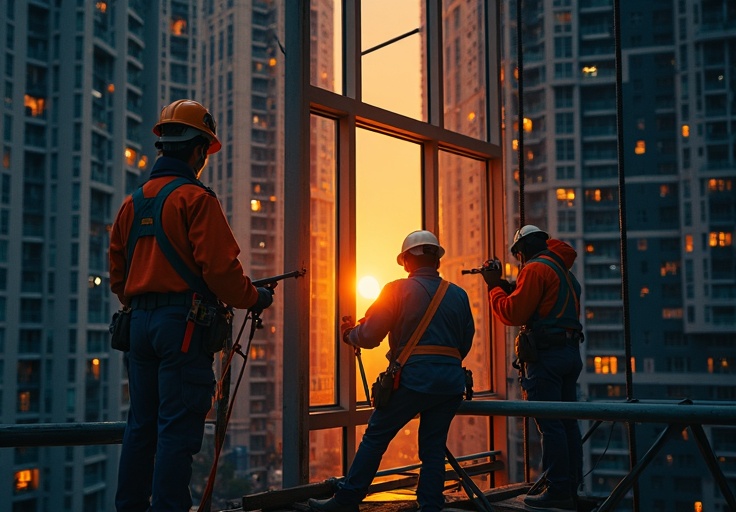 Windoornet專業鋁窗工程團隊