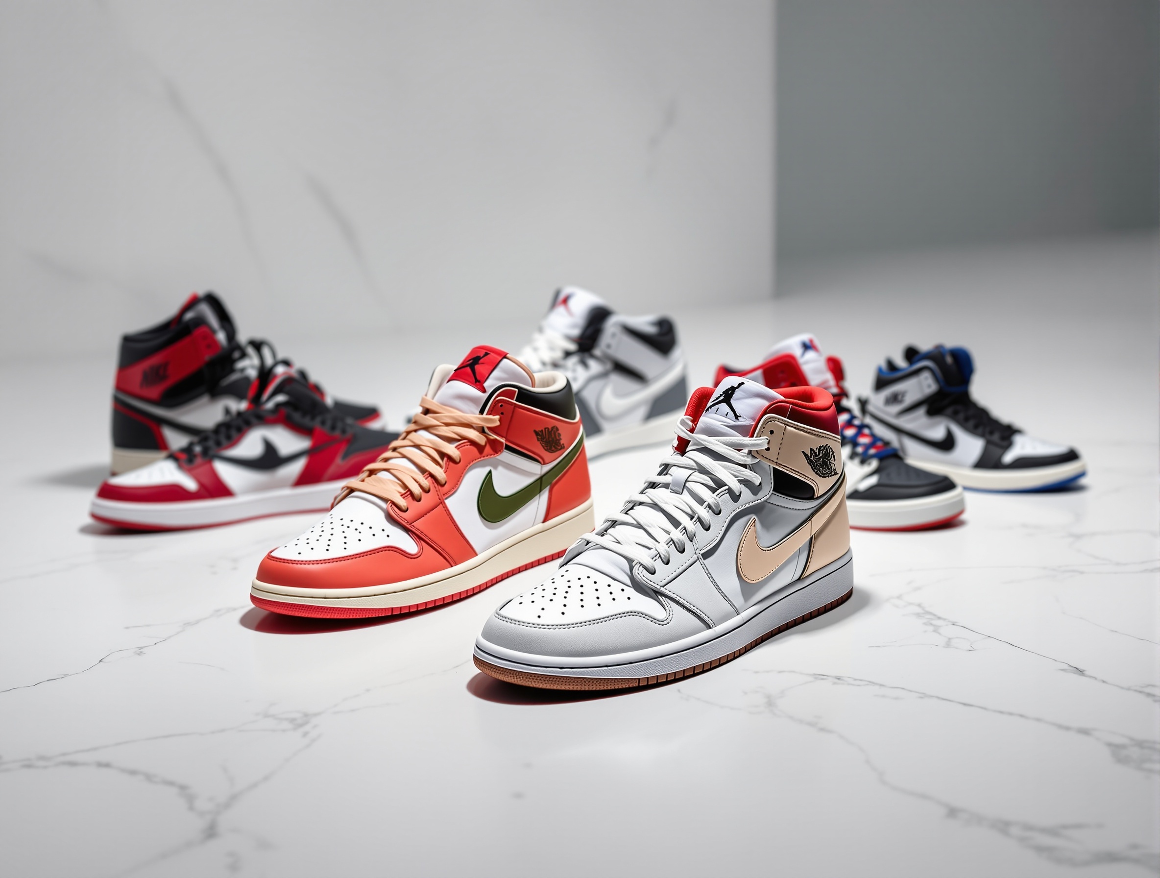 Shoes - USFans Spreadsheet