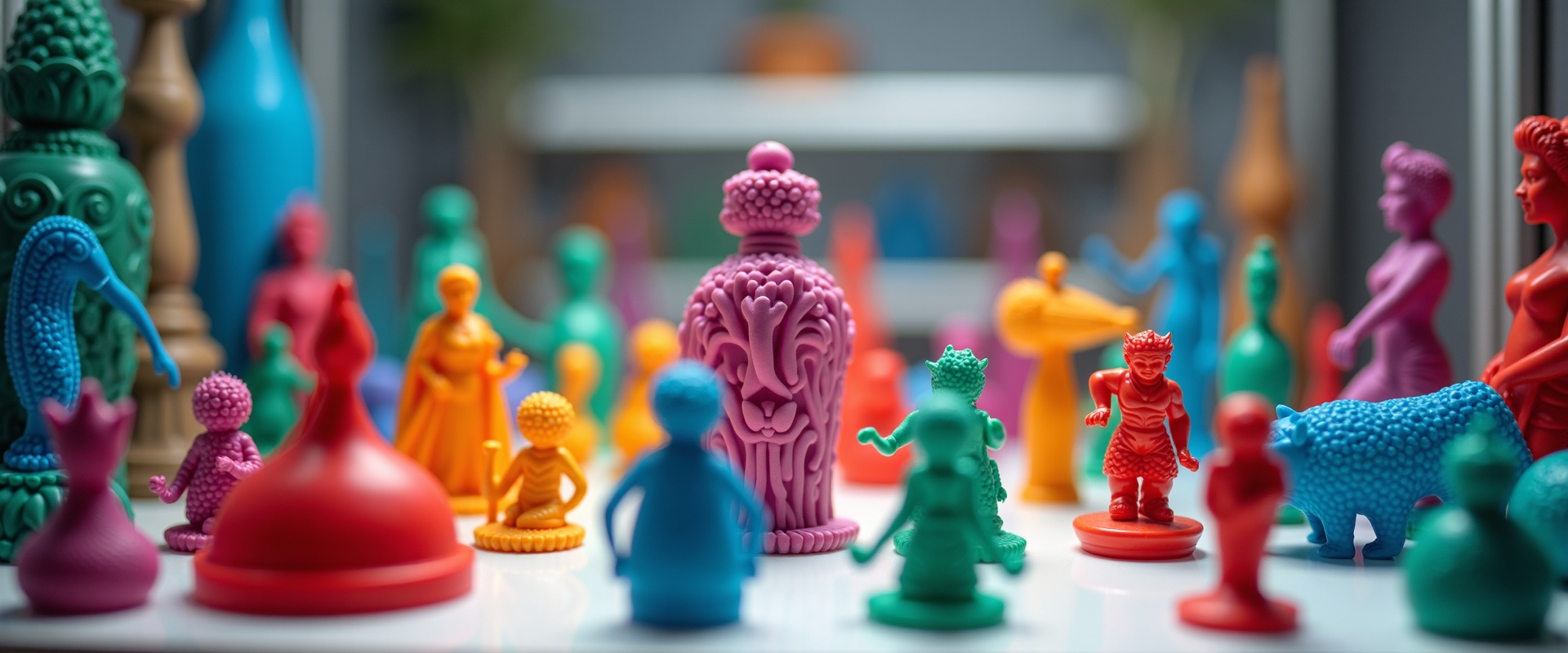 Création 3D Abidjan