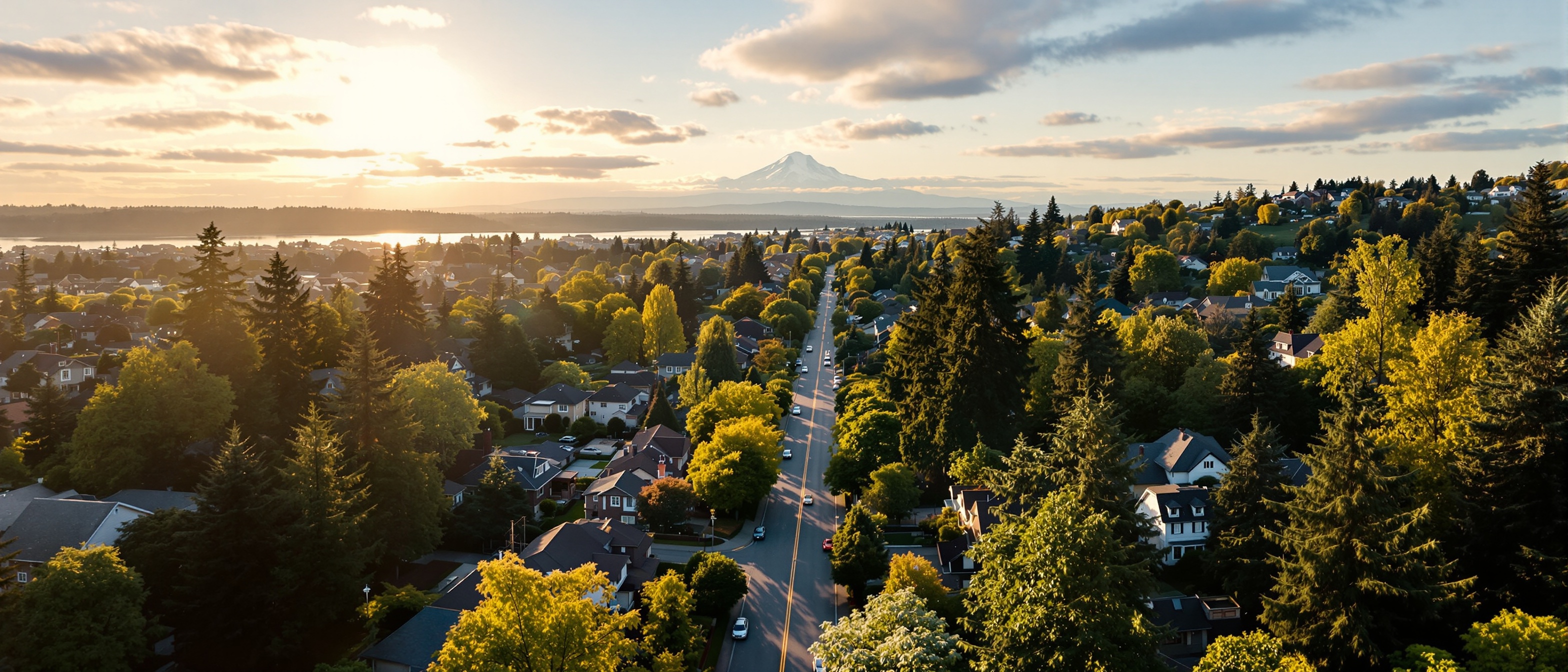 Seattle neighborhood