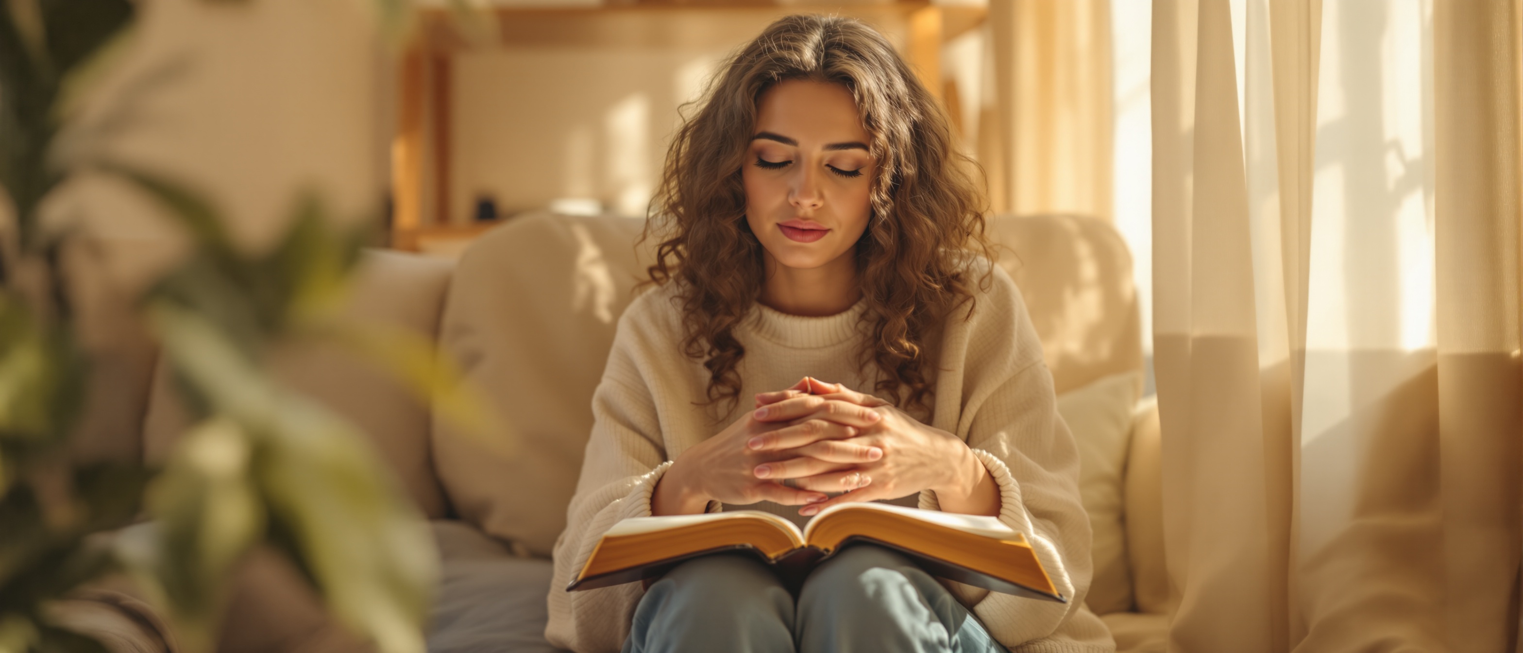 Mujer, Libérate de la Ansiedad que Roba tu Hogar
