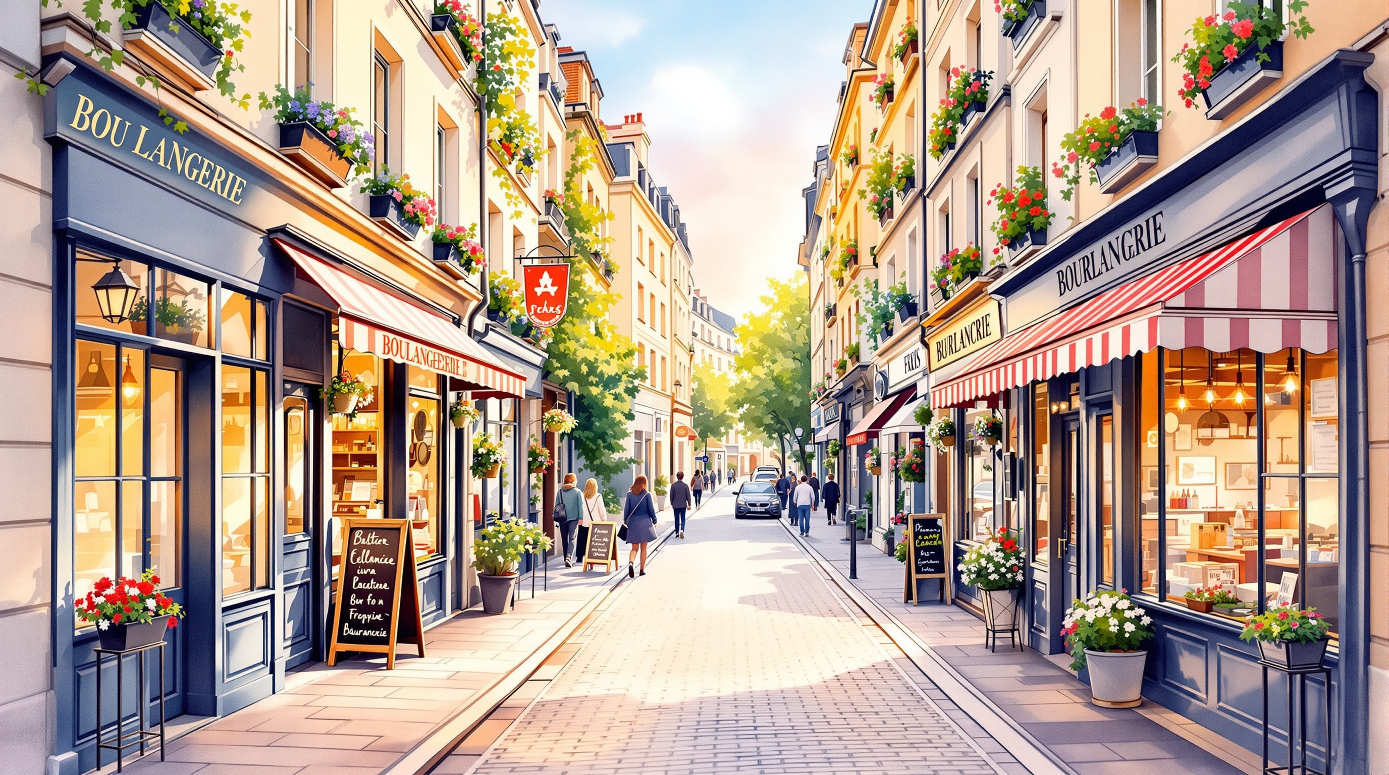 Rue de France