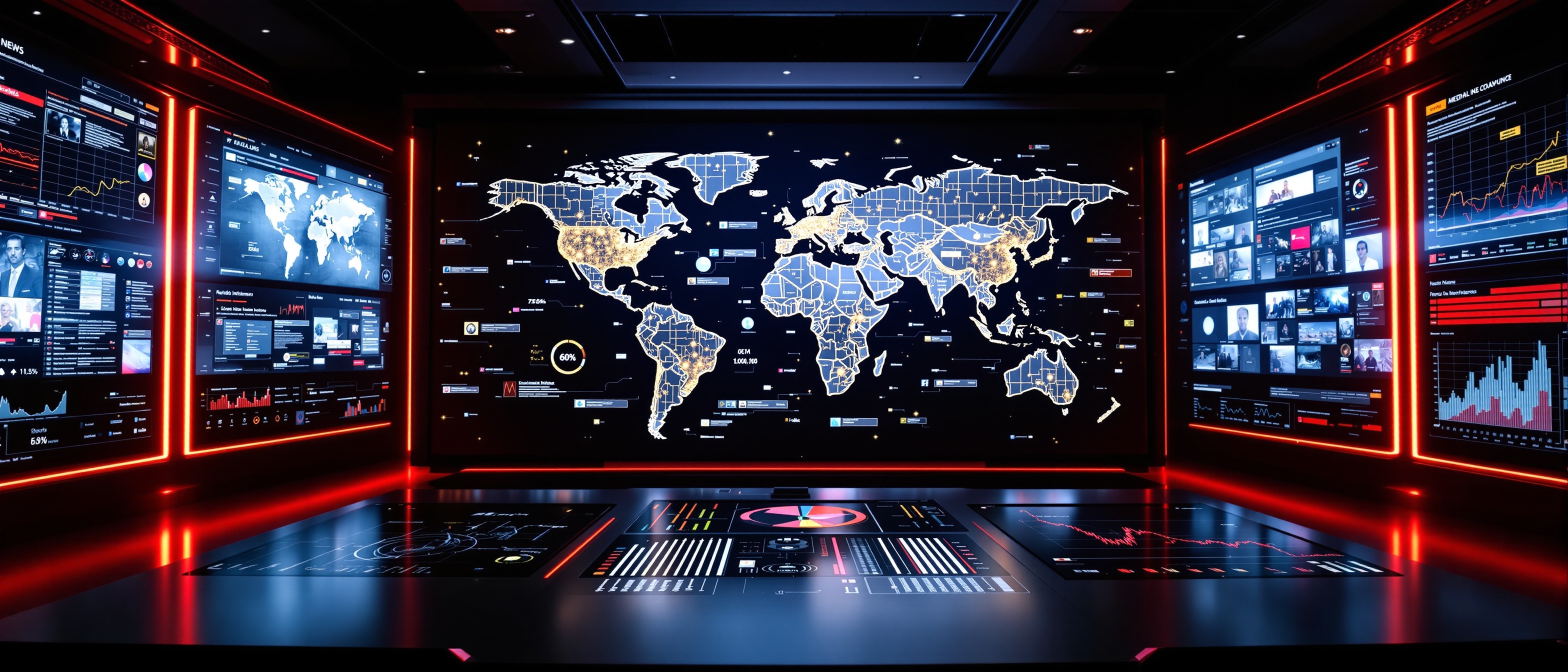 Media Intelligence Engine