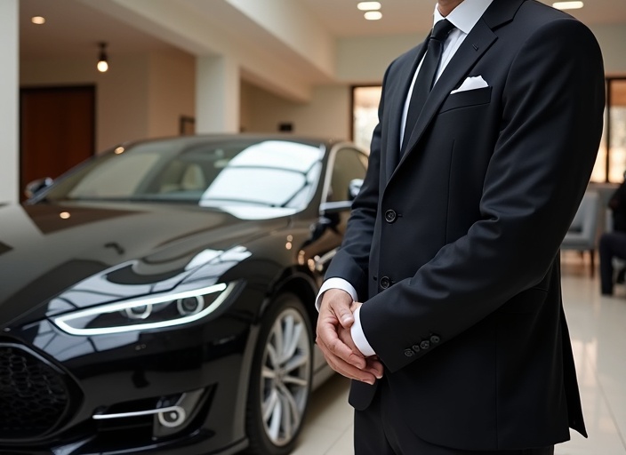 VIP Concierge Service