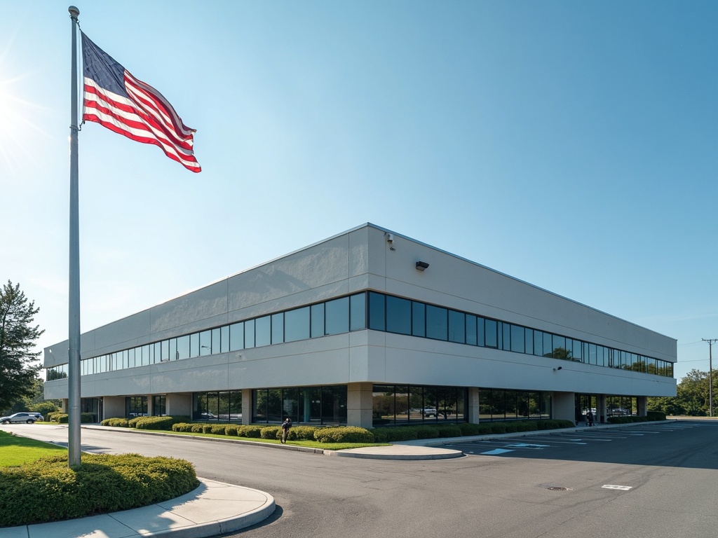 Corporate headquarters