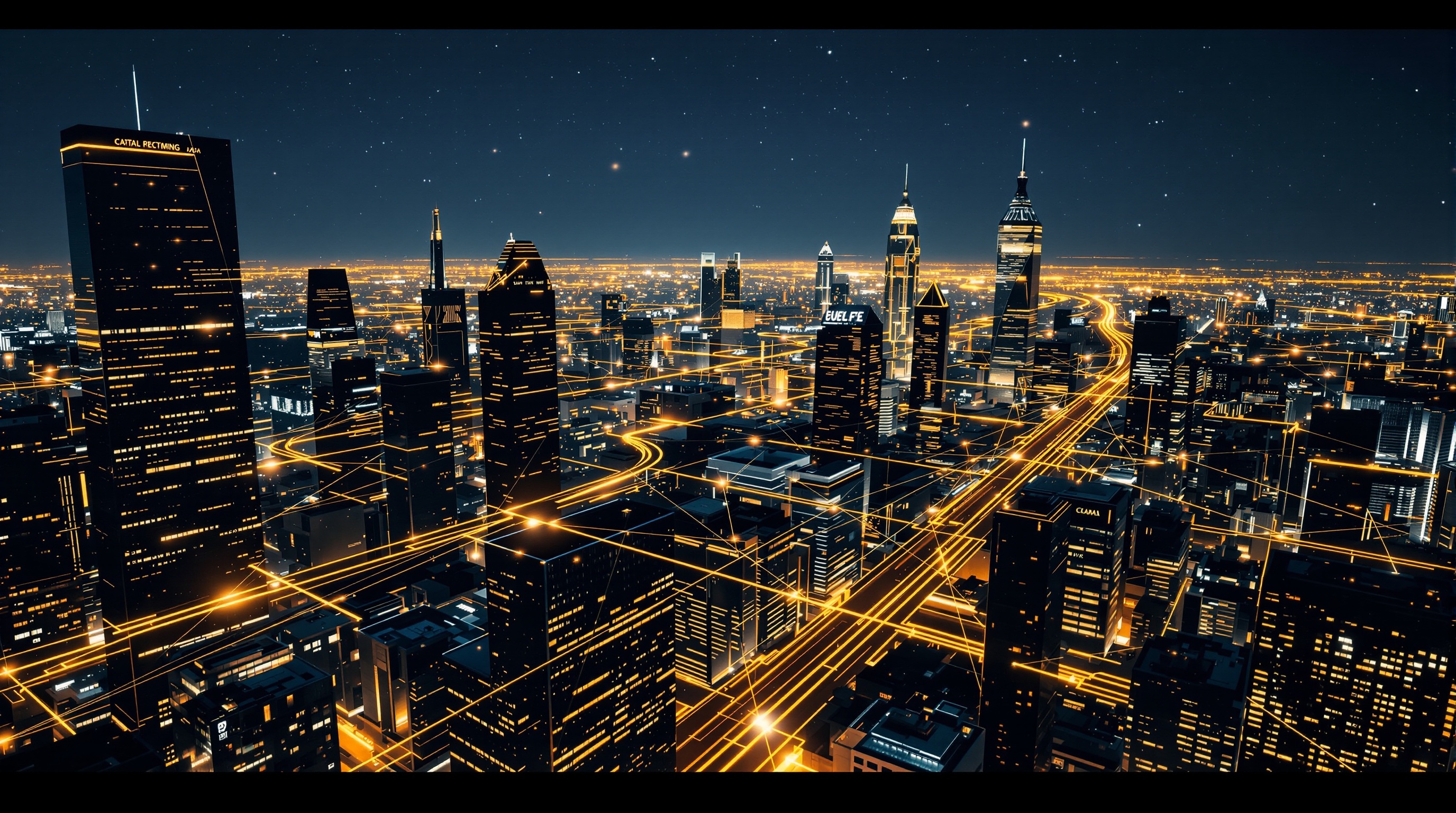 AI Infrastructure for Global Capital