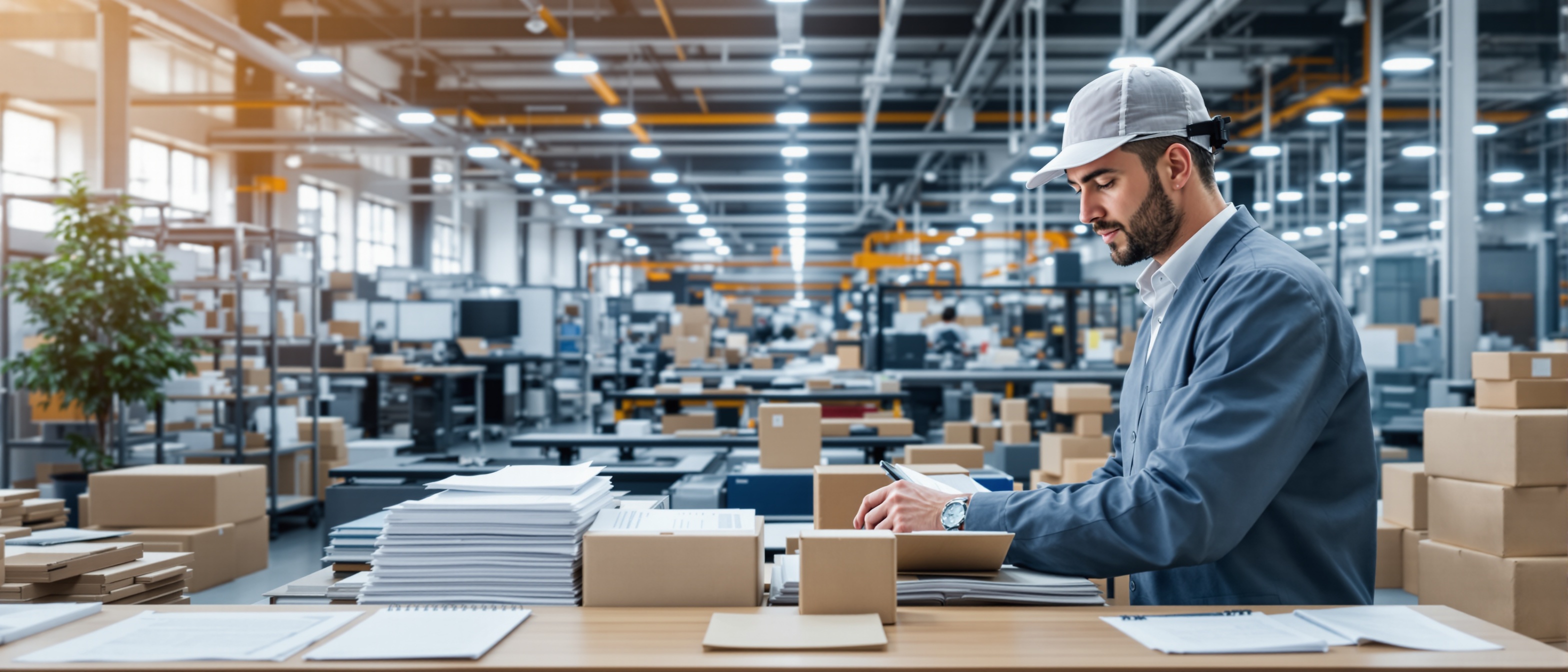 Ordering & Handling Policy Header