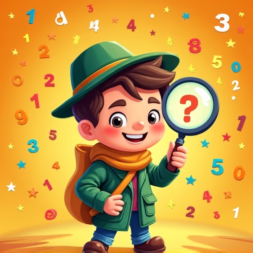 Cine a Furat Numerele?