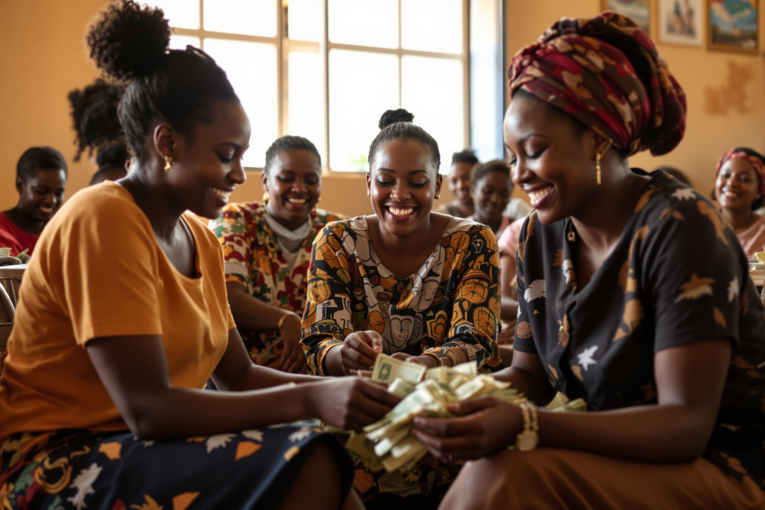 Micro-Savings Groups