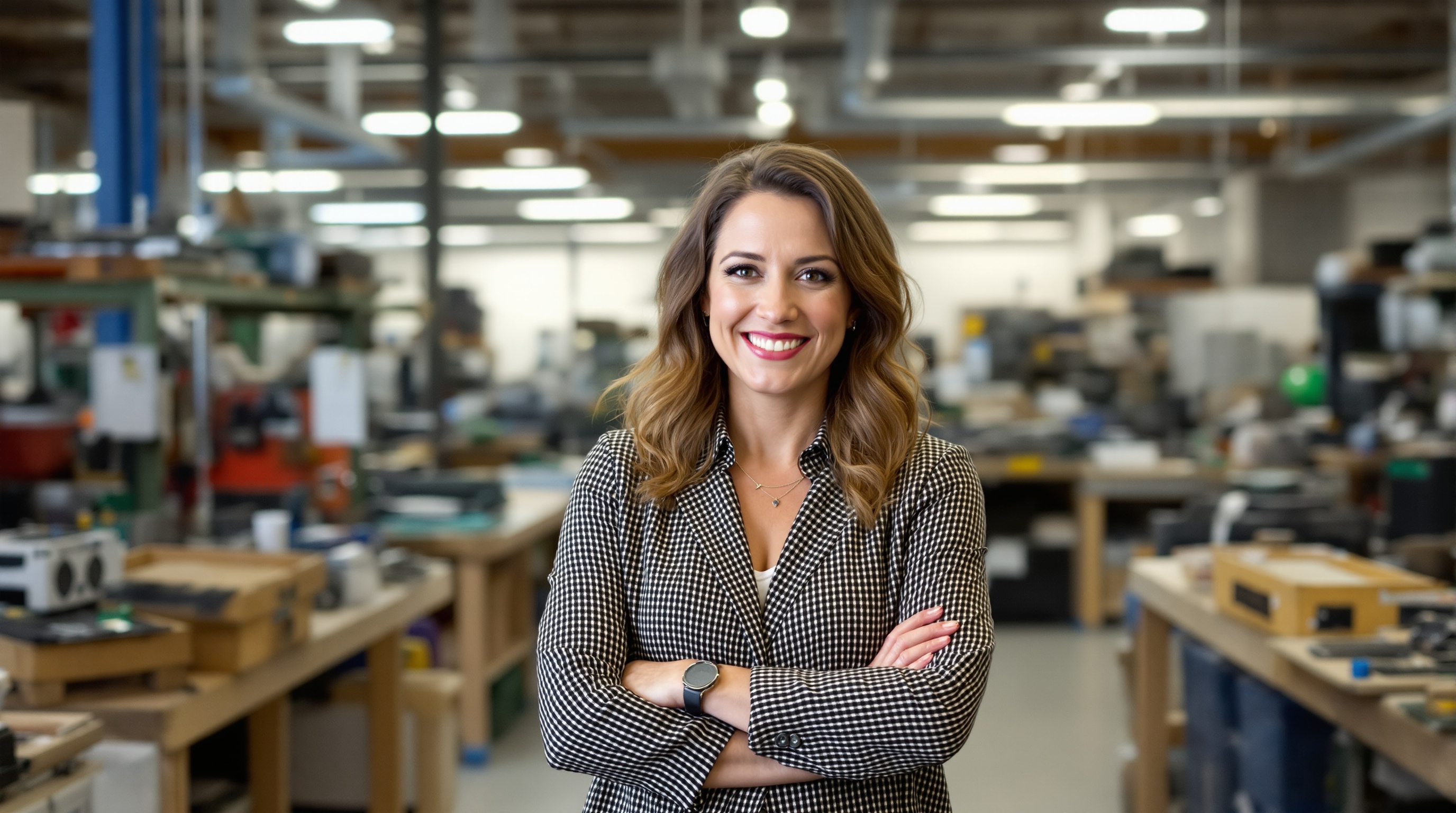 Lauren Eaton, Founder & CEO of Tech Recycling Solutions and Surplus Technology Solutions
