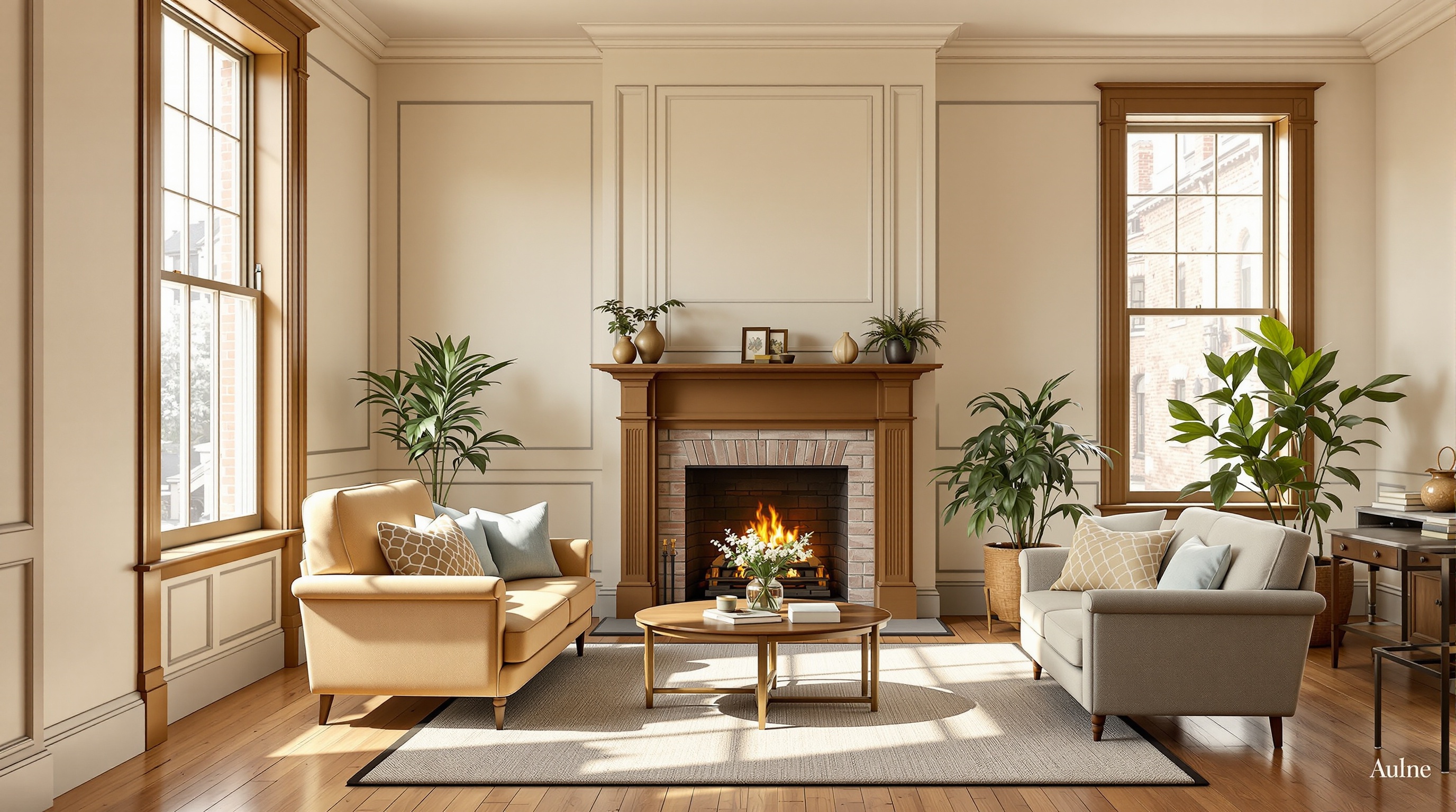 Interior painting in Schwenksville PA - William Bowman Painting