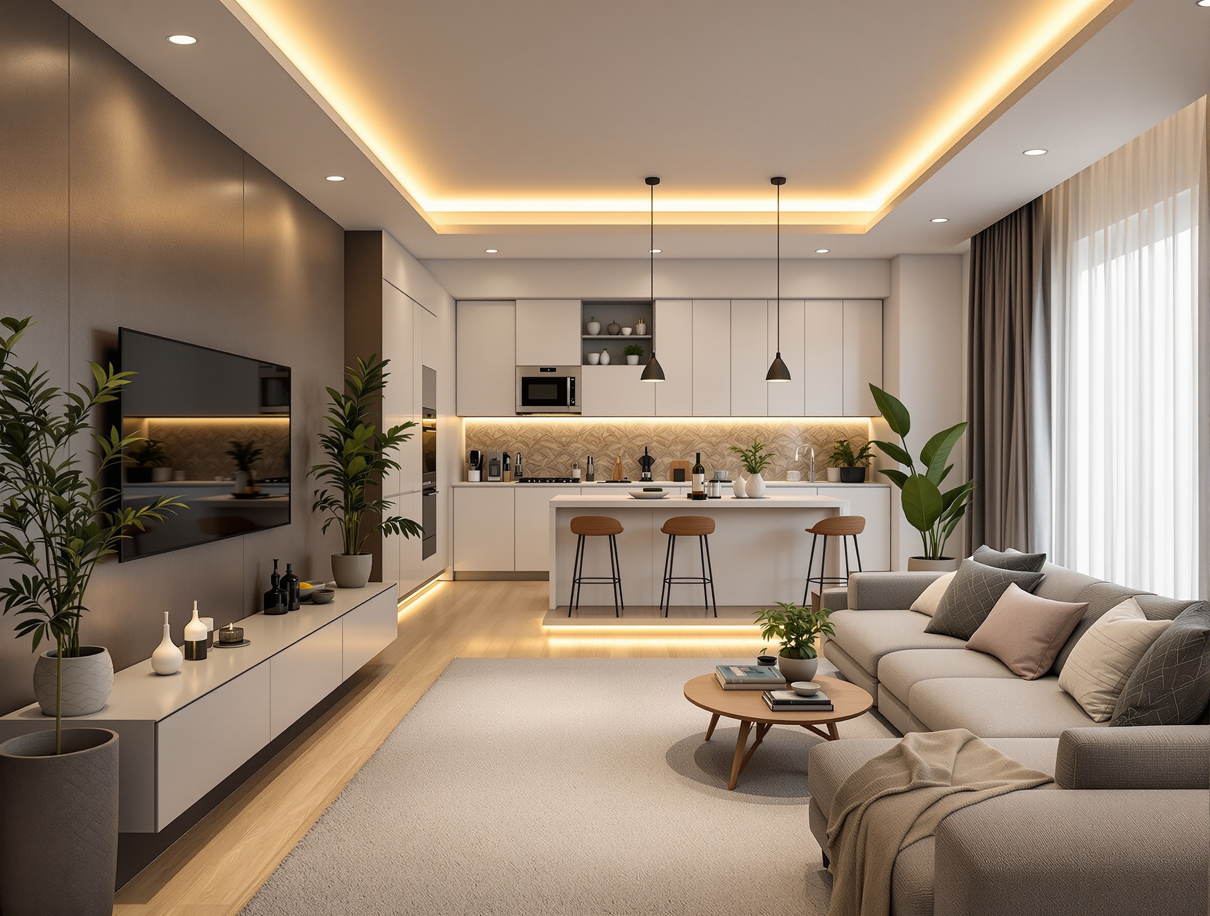 Residential LED Upgrades