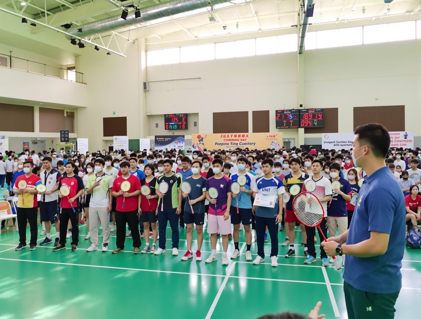 大型企業運動會