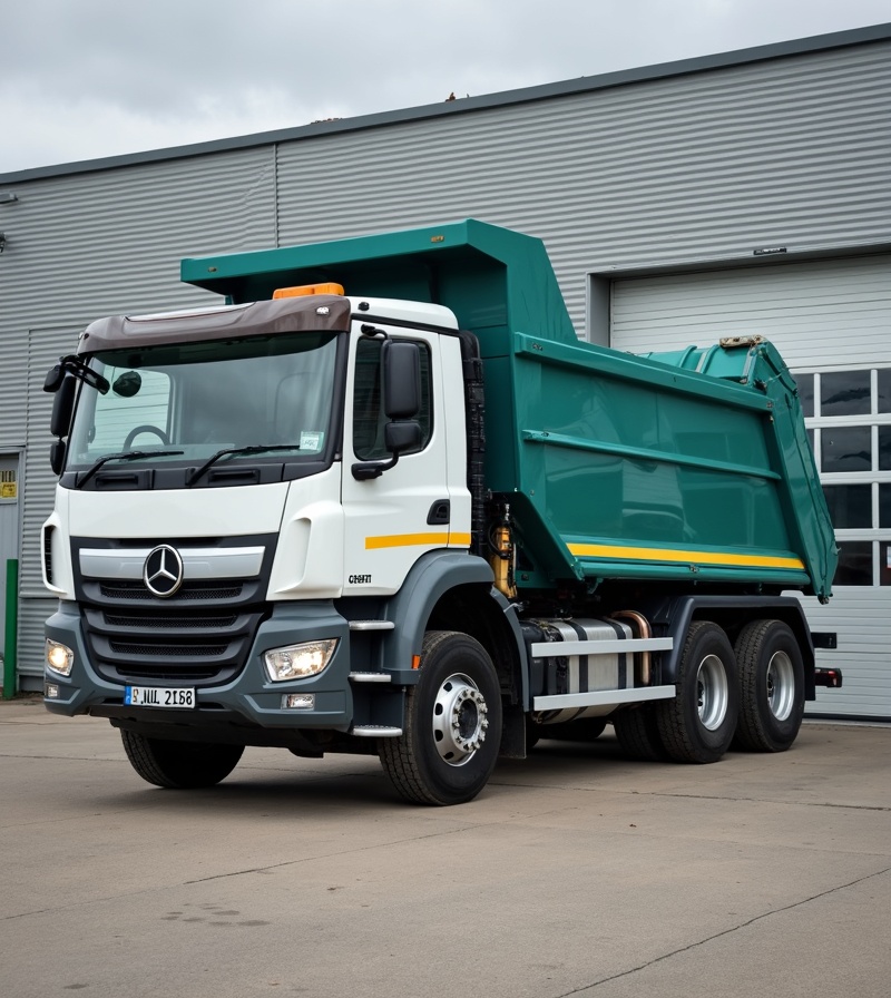 S2K Waste Services Team in Kwa Zulu Natal