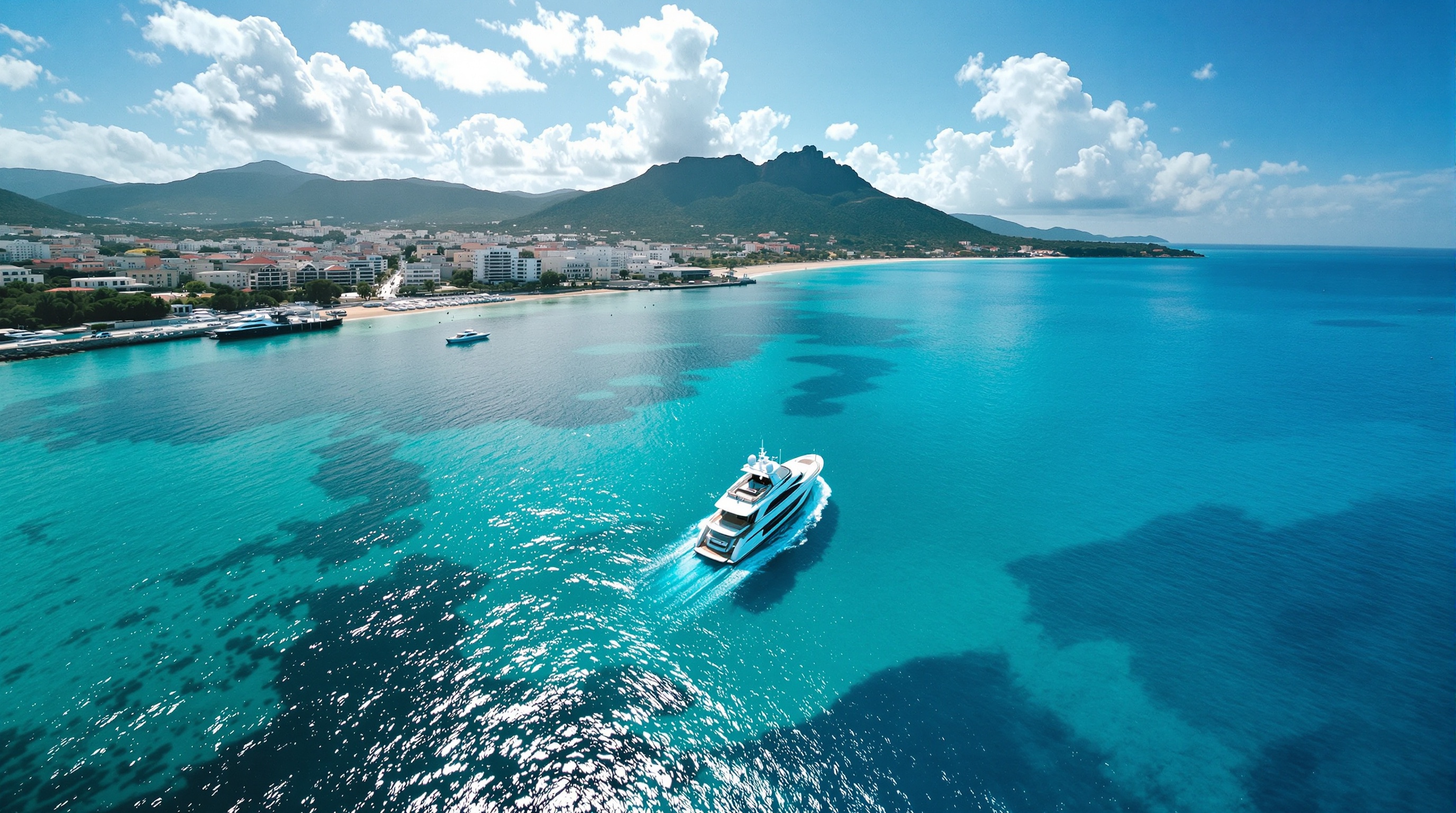 Sail the World's Most